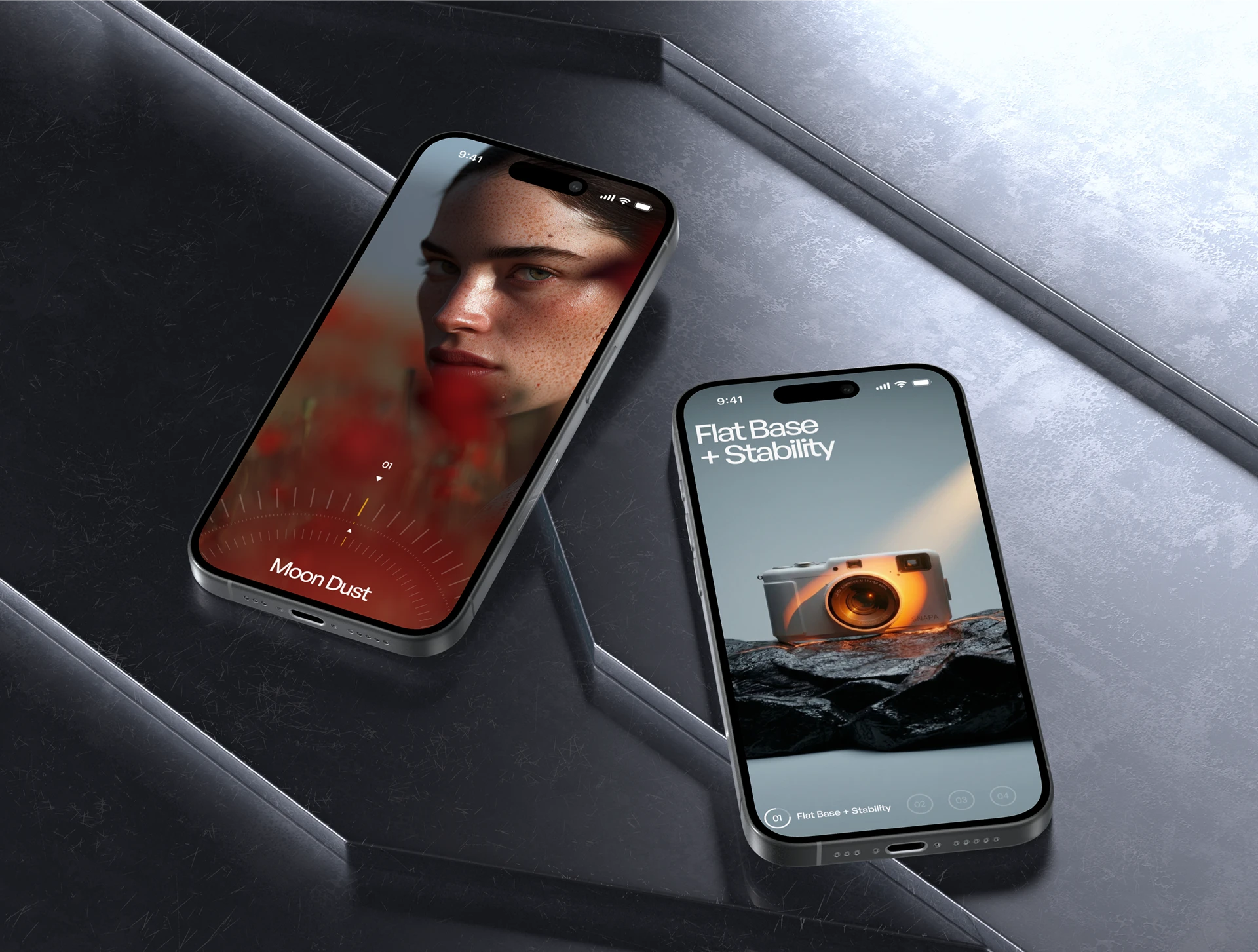 SNAPA website for a new generation instant camera — Изображение №7 — Интерфейсы на Dprofile