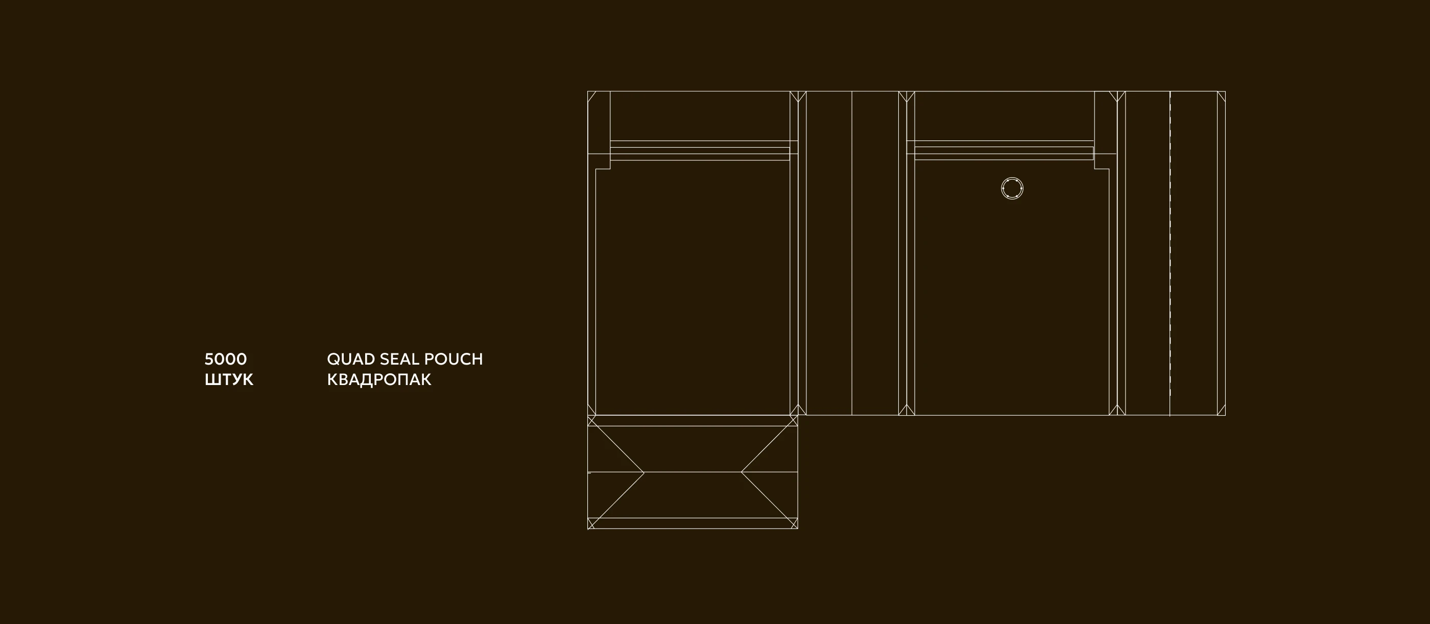 Логотип и айдентика для кофейни — Изображение №7 — Брендинг на Dprofile