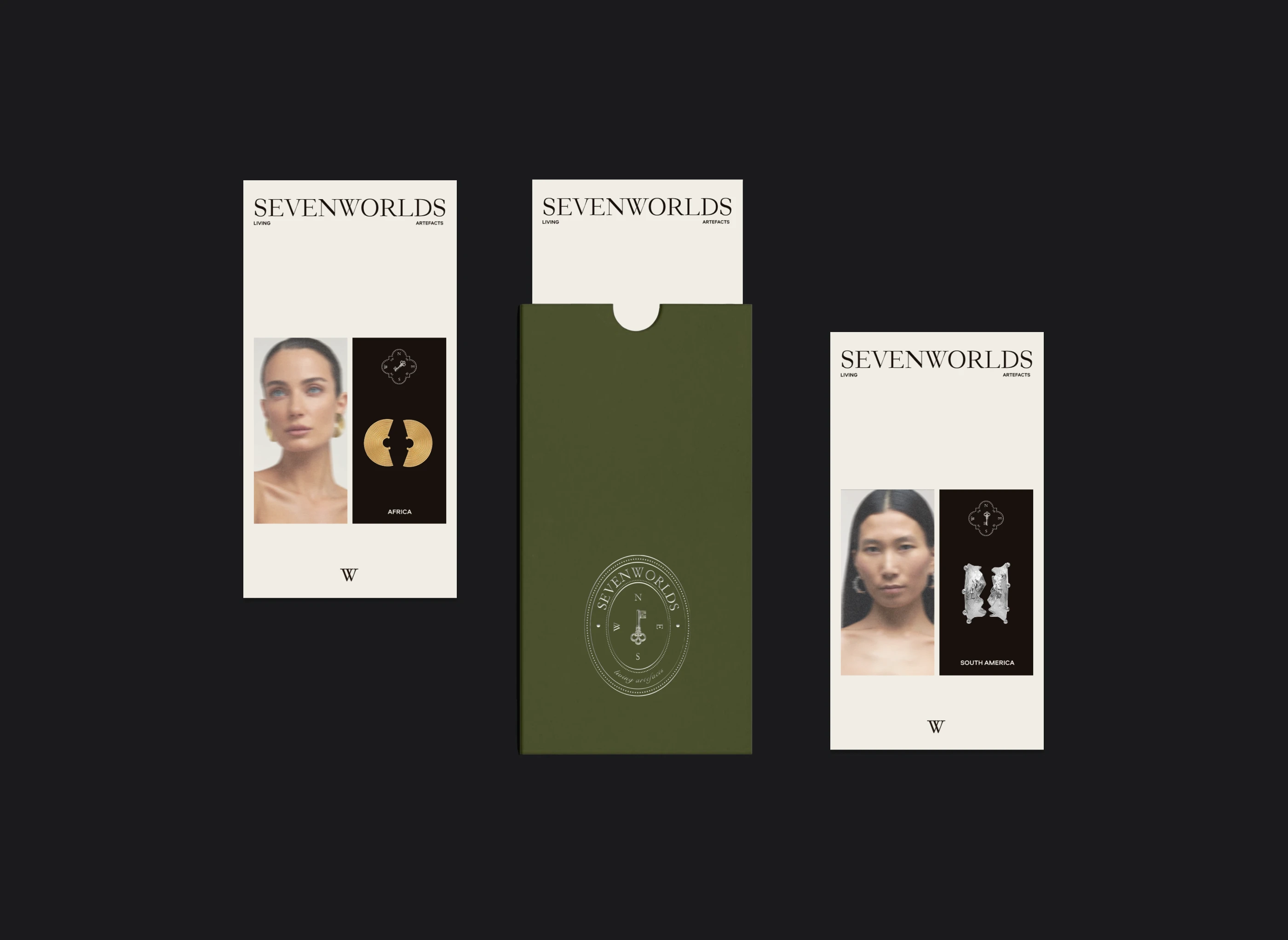 Фирменная айдентика для бренда украшений — Изображение №13 — Брендинг на Dprofile