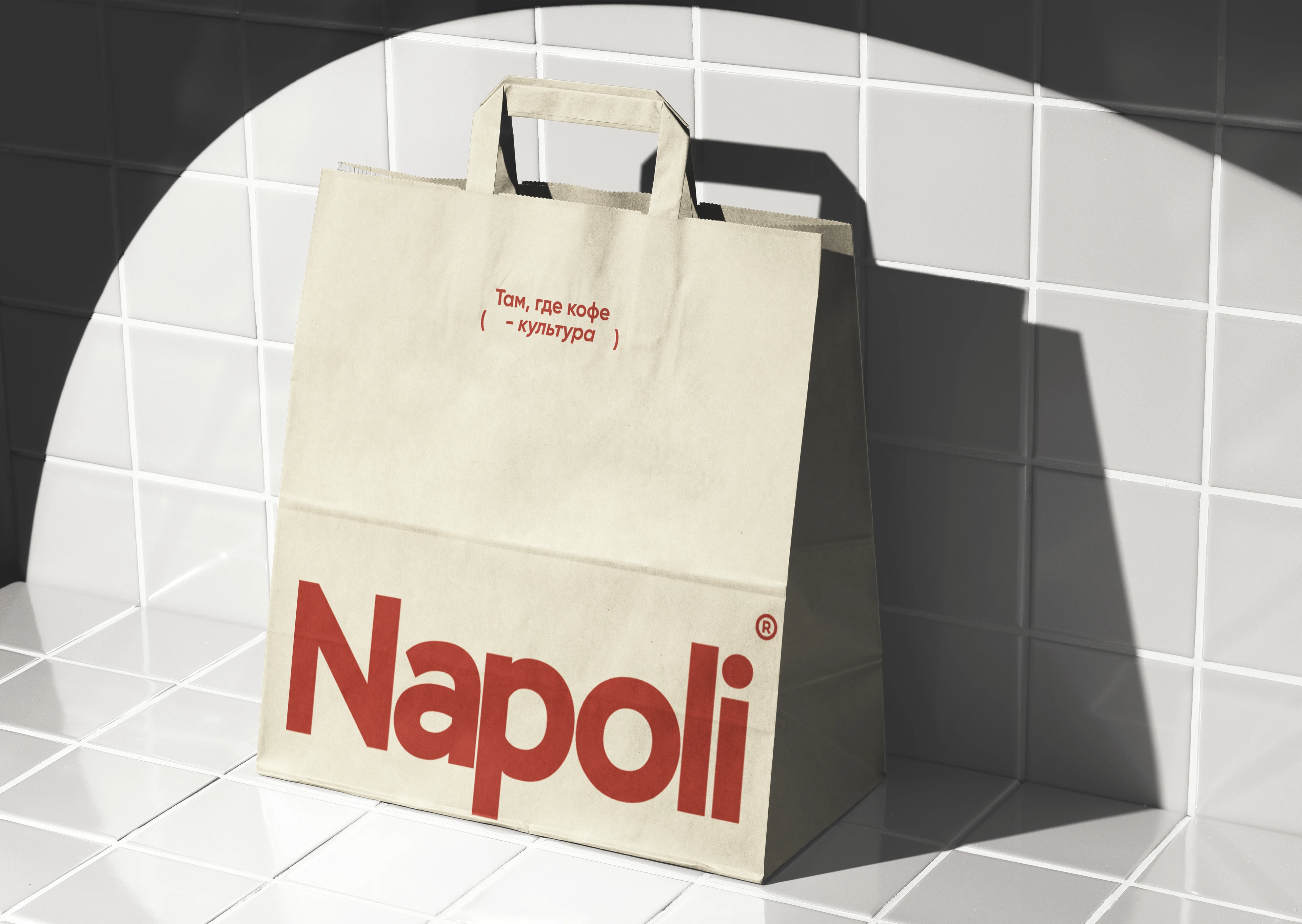 Логотип и айдентика для кофейни — Изображение №11 — Брендинг на Dprofile