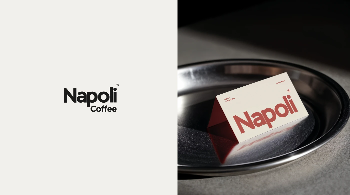 Логотип и айдентика для кофейни — Изображение №2 — Брендинг на Dprofile