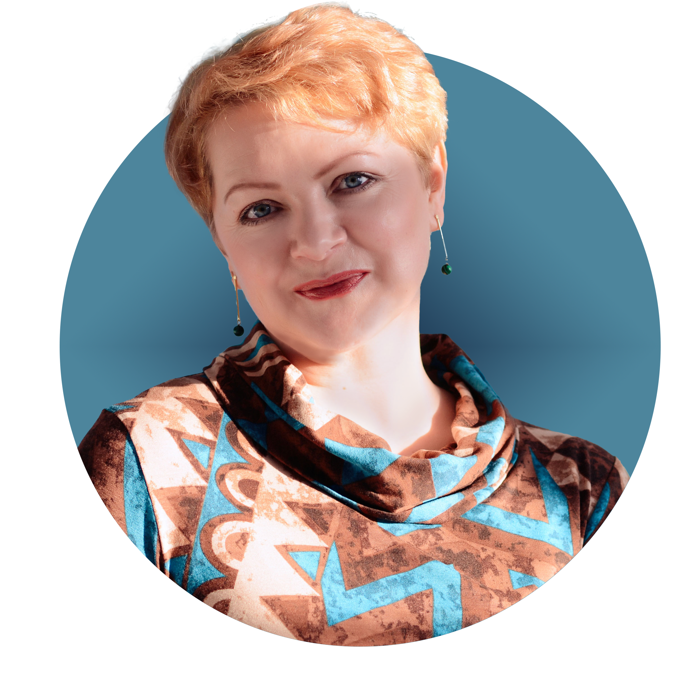 Аватар пользователя Светлана Соломина