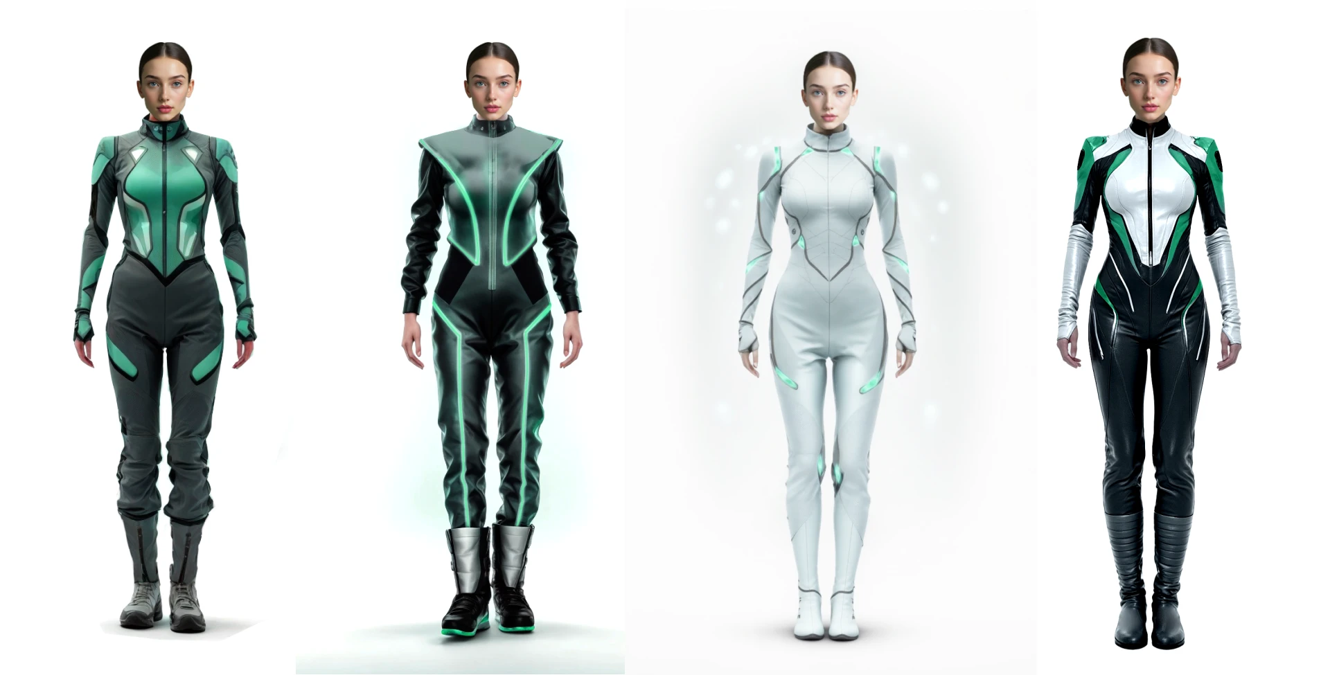 KIRA | Kaspersky AI assistant — Изображение №8 — Иллюстрация, 3D на Dprofile