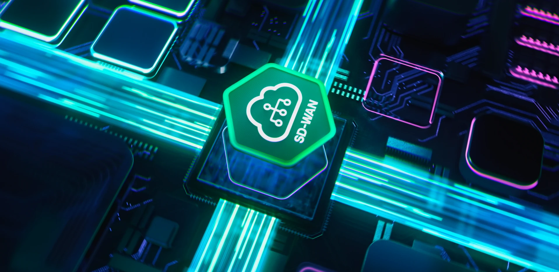 Kaspersky SD WAN — Изображение №13 — 3D, Анимация на Dprofile