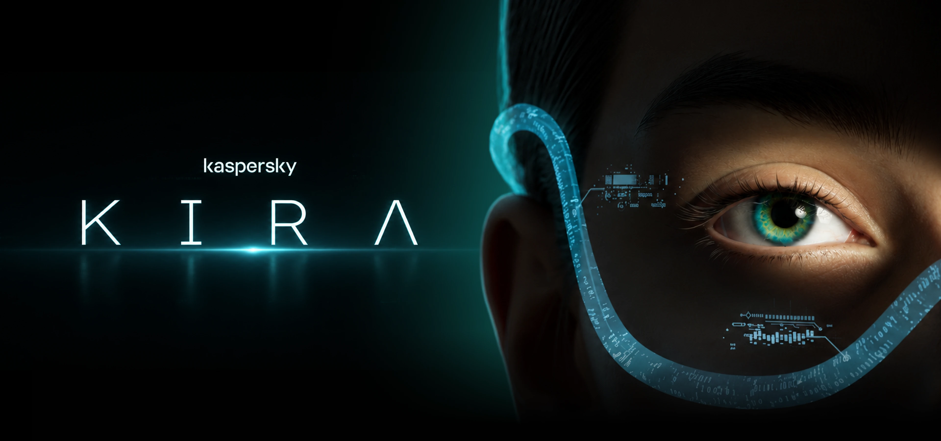KIRA | Kaspersky AI assistant — Изображение №1 — Иллюстрация, 3D на Dprofile