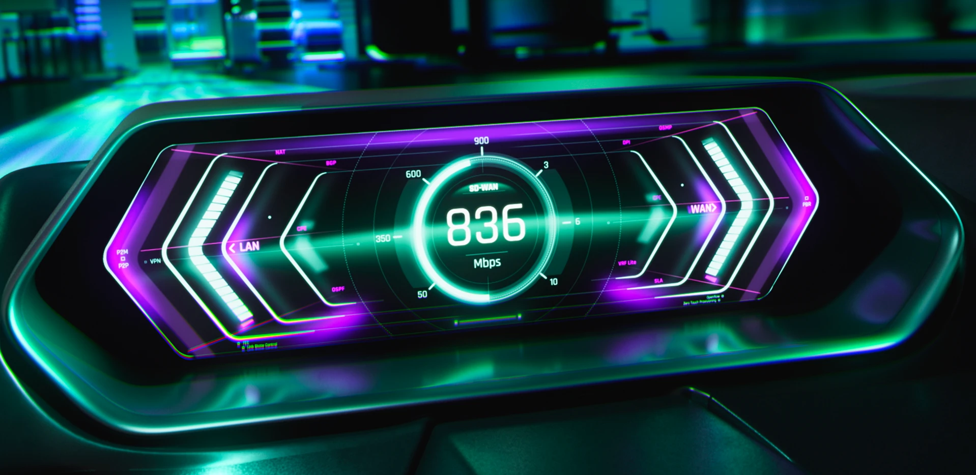 Kaspersky SD WAN — Изображение №9 — 3D, Анимация на Dprofile