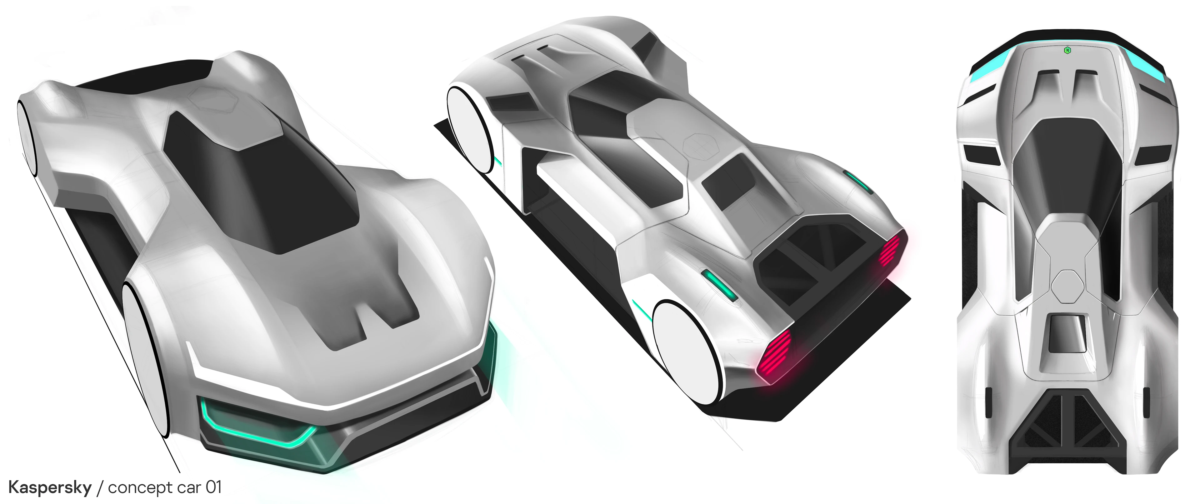 Kaspersky SD WAN — Изображение №4 — 3D, Анимация на Dprofile