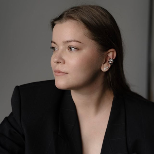 Аватар пользователя Ольга Гудкова