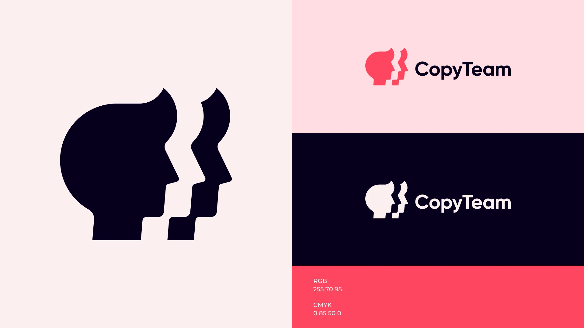 CopyTeam — Изображение №2 — Брендинг на Dprofile