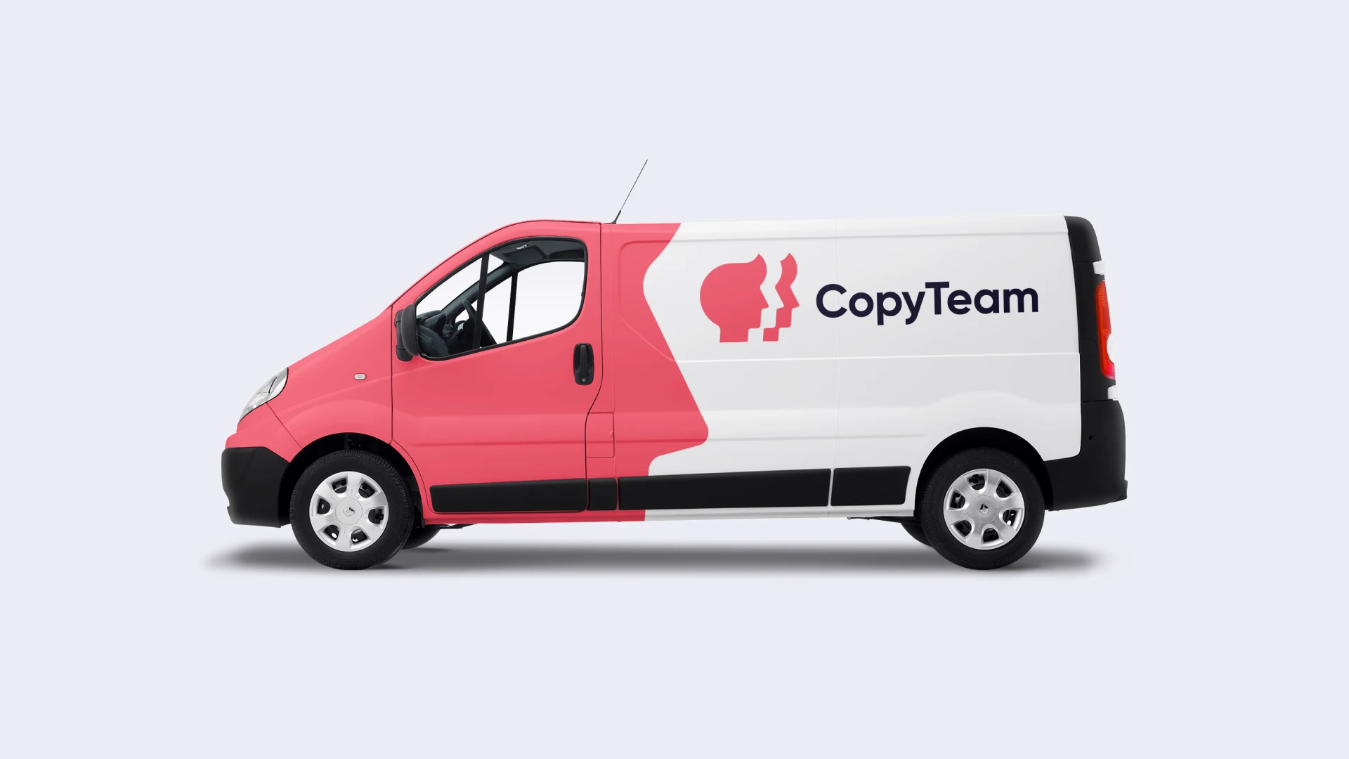 CopyTeam — Изображение №6 — Брендинг на Dprofile