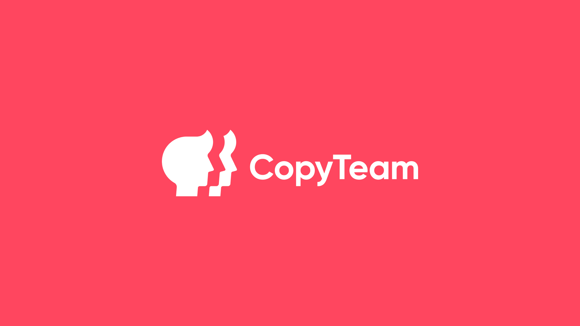 CopyTeam — Изображение №1 — Брендинг на Dprofile