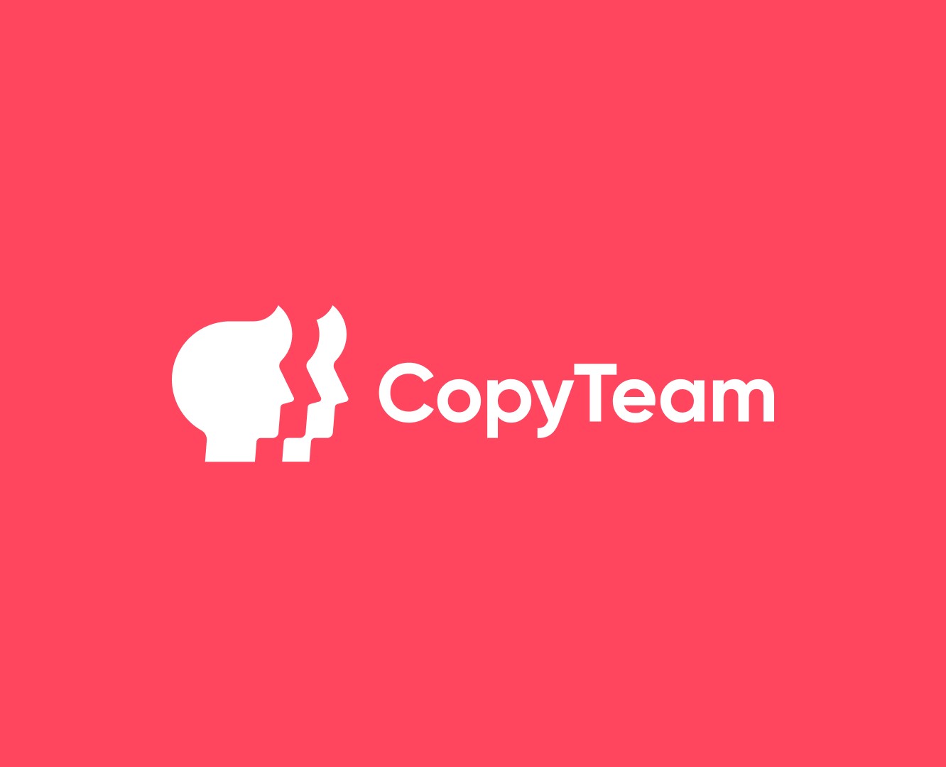 CopyTeam — Брендинг на Dprofile