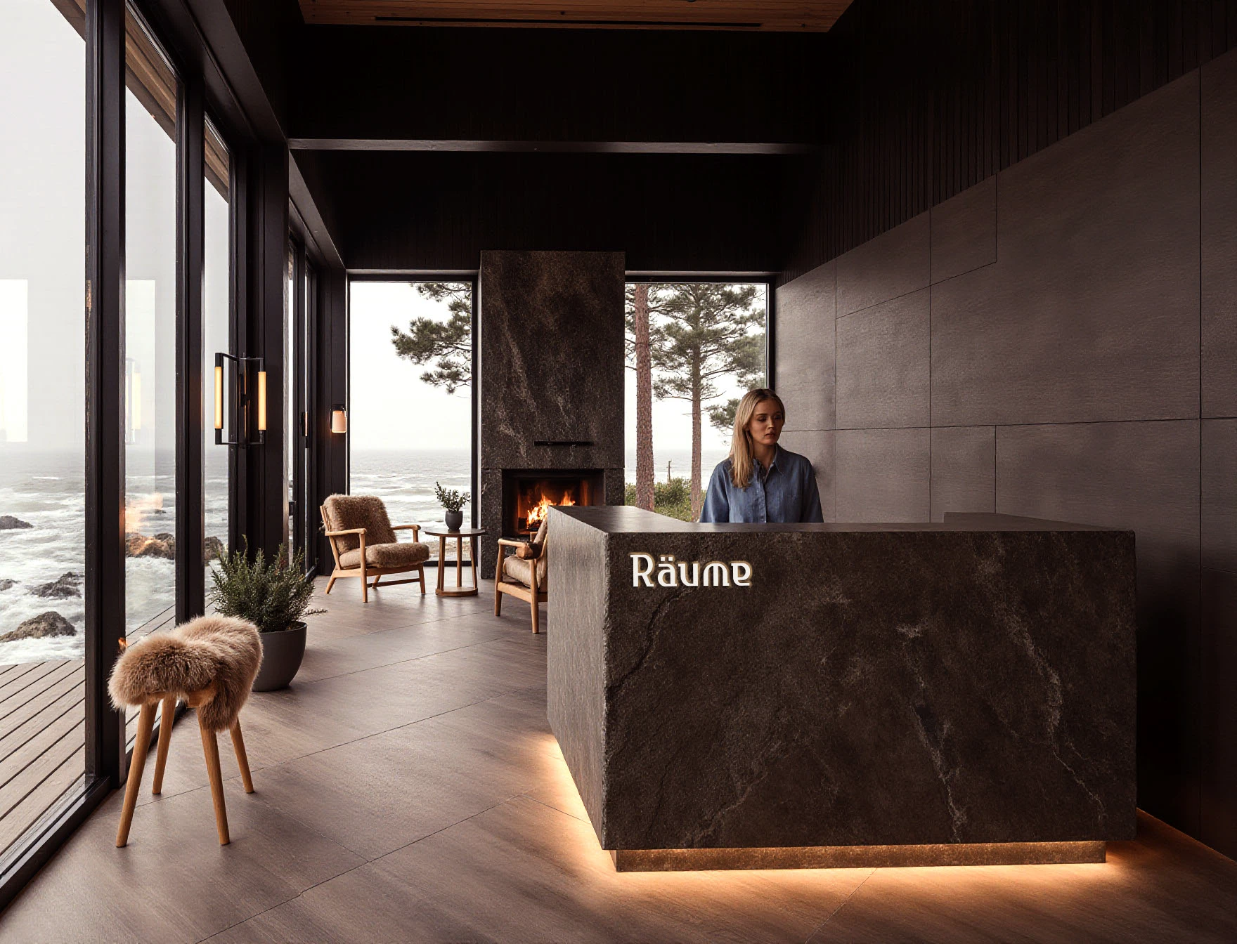 Нейминг, фирменный стиль, брендинг для отеля — Изображение №13 — Брендинг на Dprofile