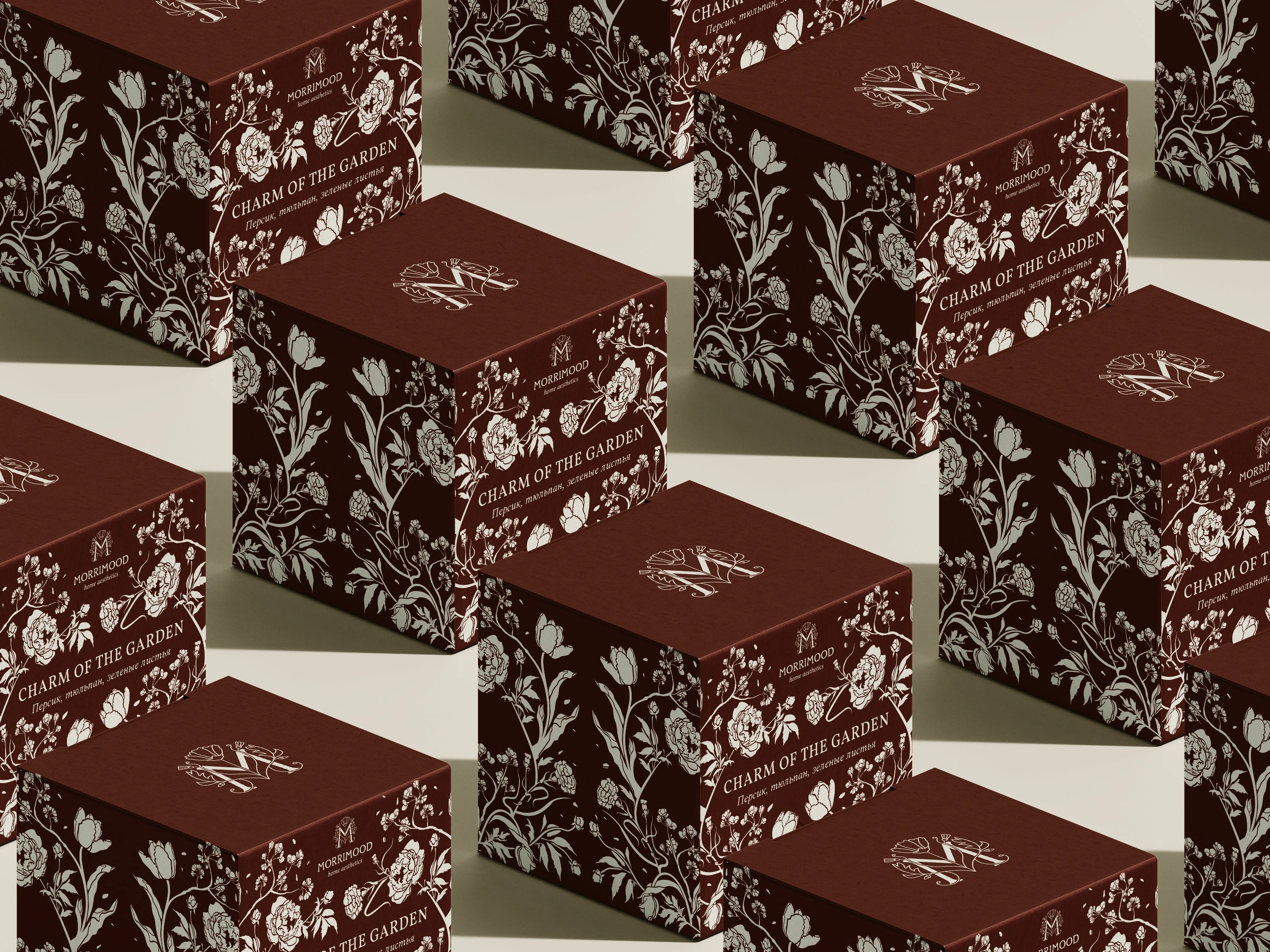 Morrimood | Логотип Упаковка Иллюстрации — Изображение №10 — Брендинг, Иллюстрация на Dprofile