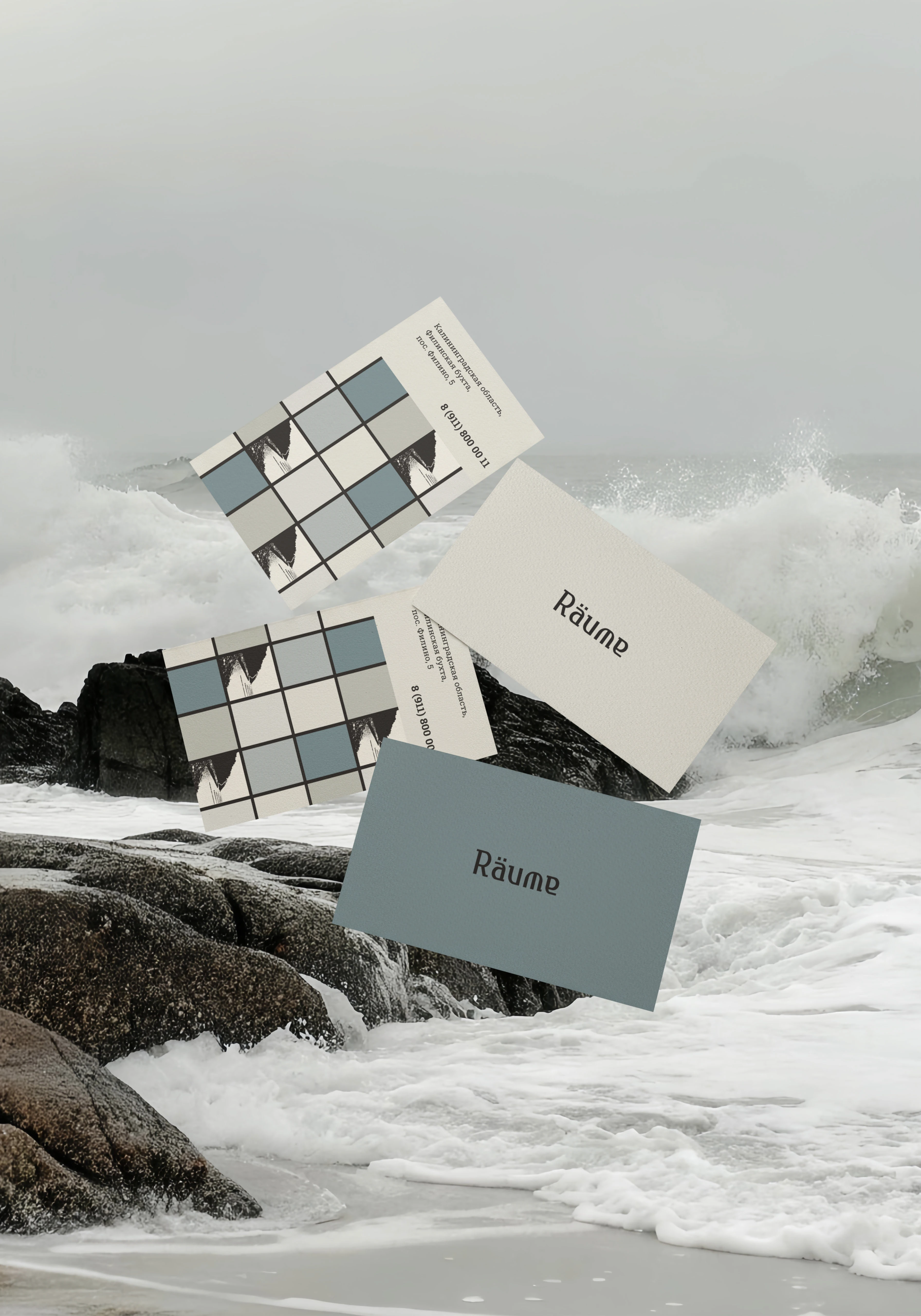 Нейминг, фирменный стиль, брендинг для отеля — Изображение №7 — Брендинг на Dprofile