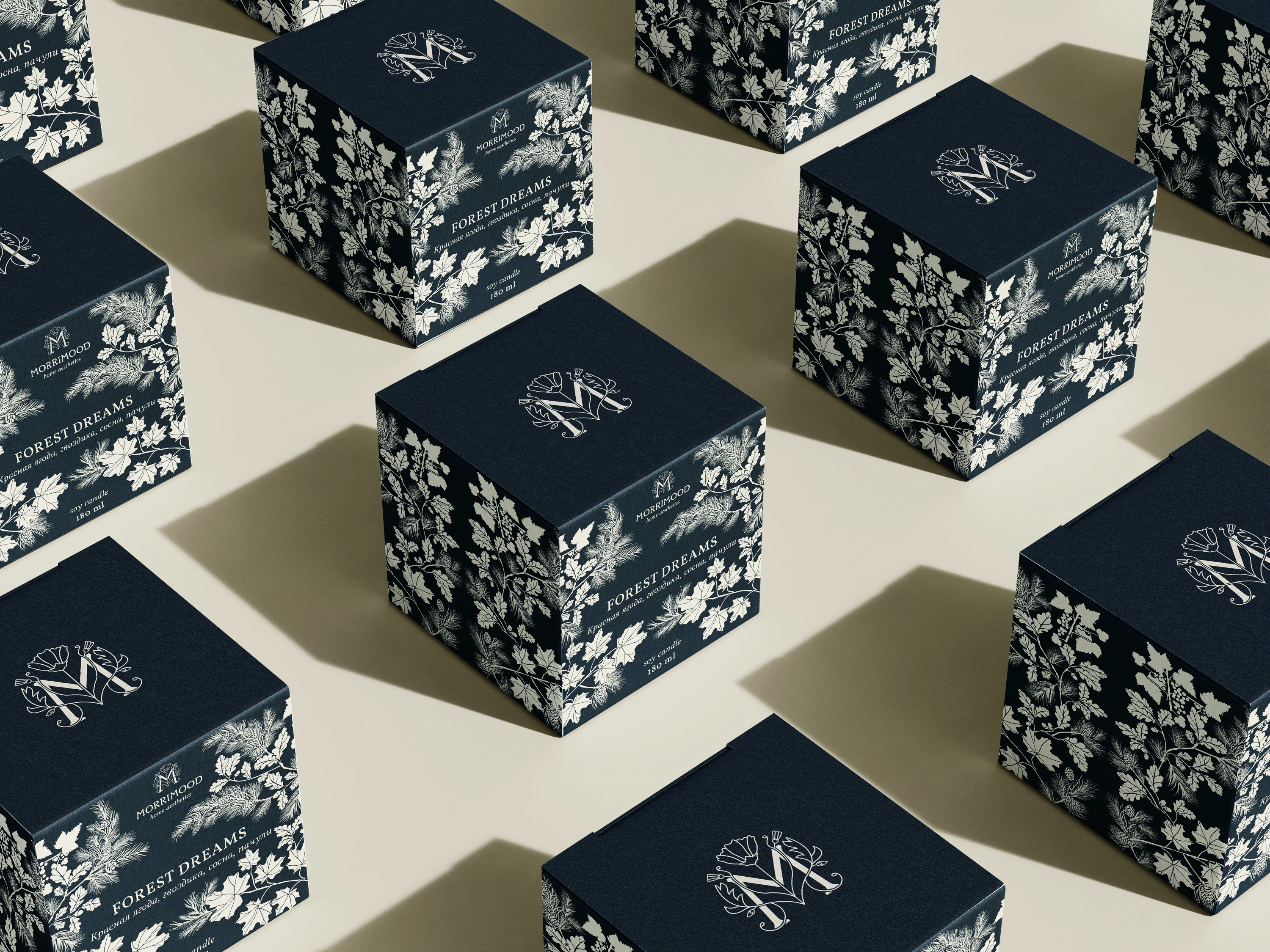 Morrimood | Логотип Упаковка Иллюстрации — Изображение №12 — Брендинг, Иллюстрация на Dprofile