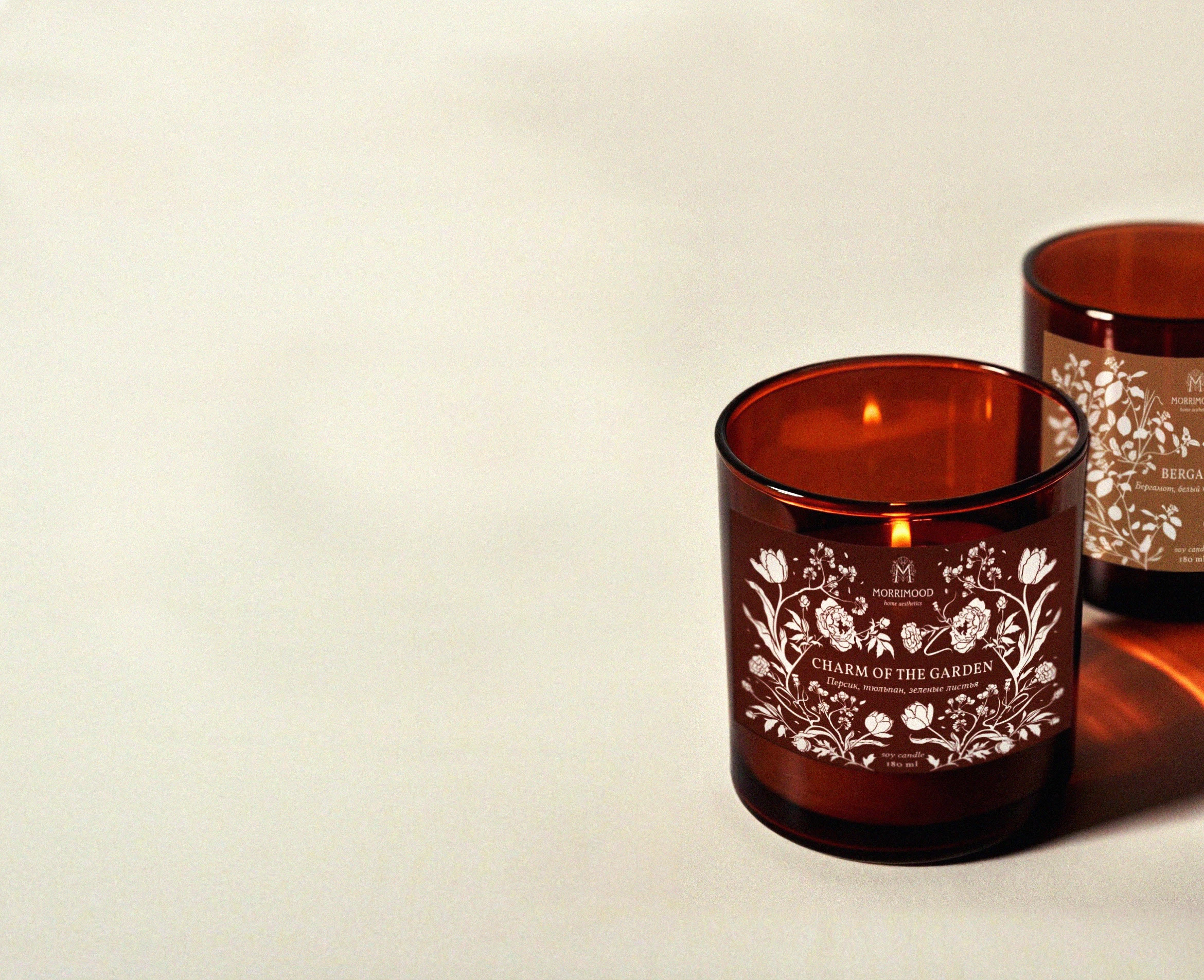 Morrimood | Логотип Упаковка Иллюстрации — Изображение №5 — Брендинг, Иллюстрация на Dprofile