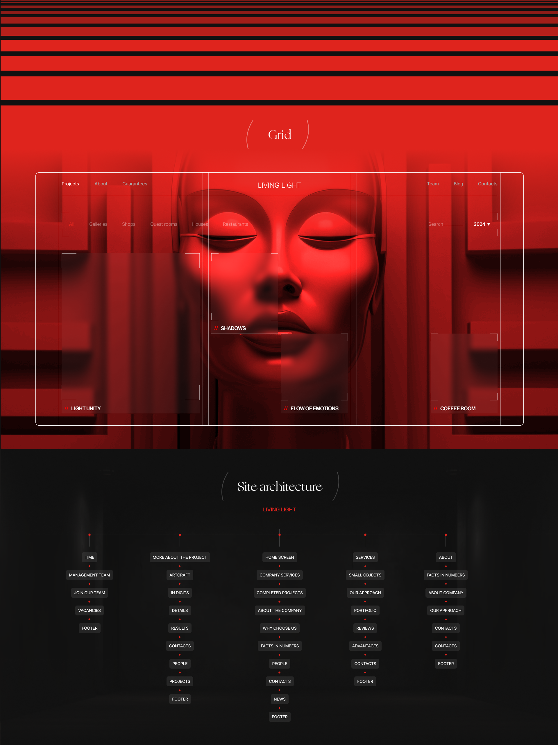 Living Light — Изображение №3 — Интерфейсы на Dprofile