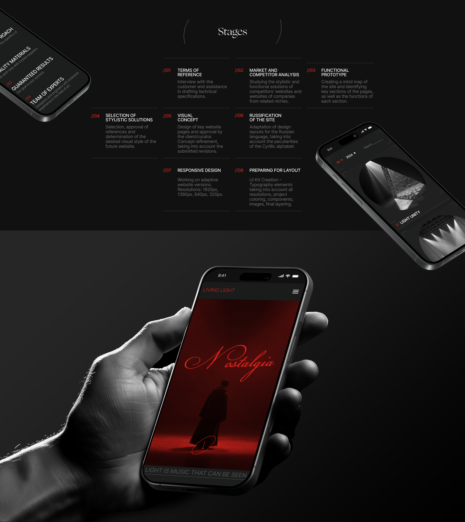 Living Light — Изображение №7 — Интерфейсы на Dprofile