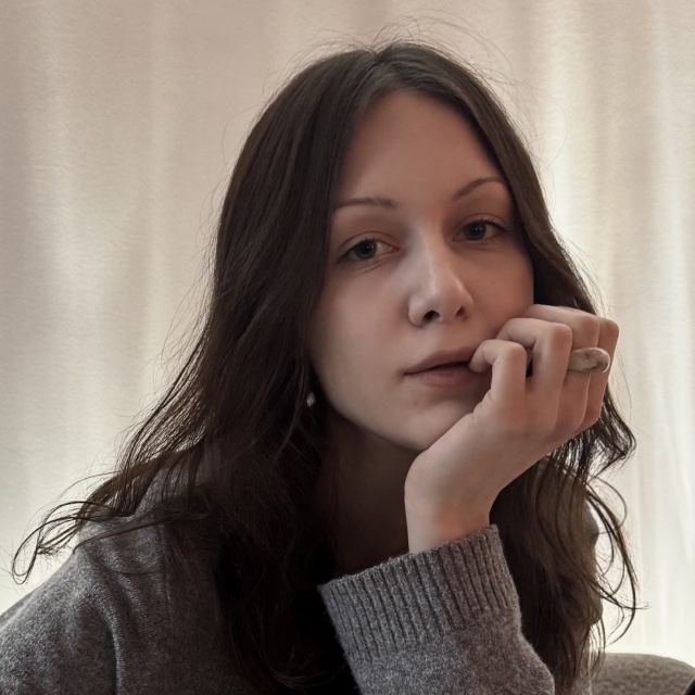 Аватар пользователя Арина Лихачева