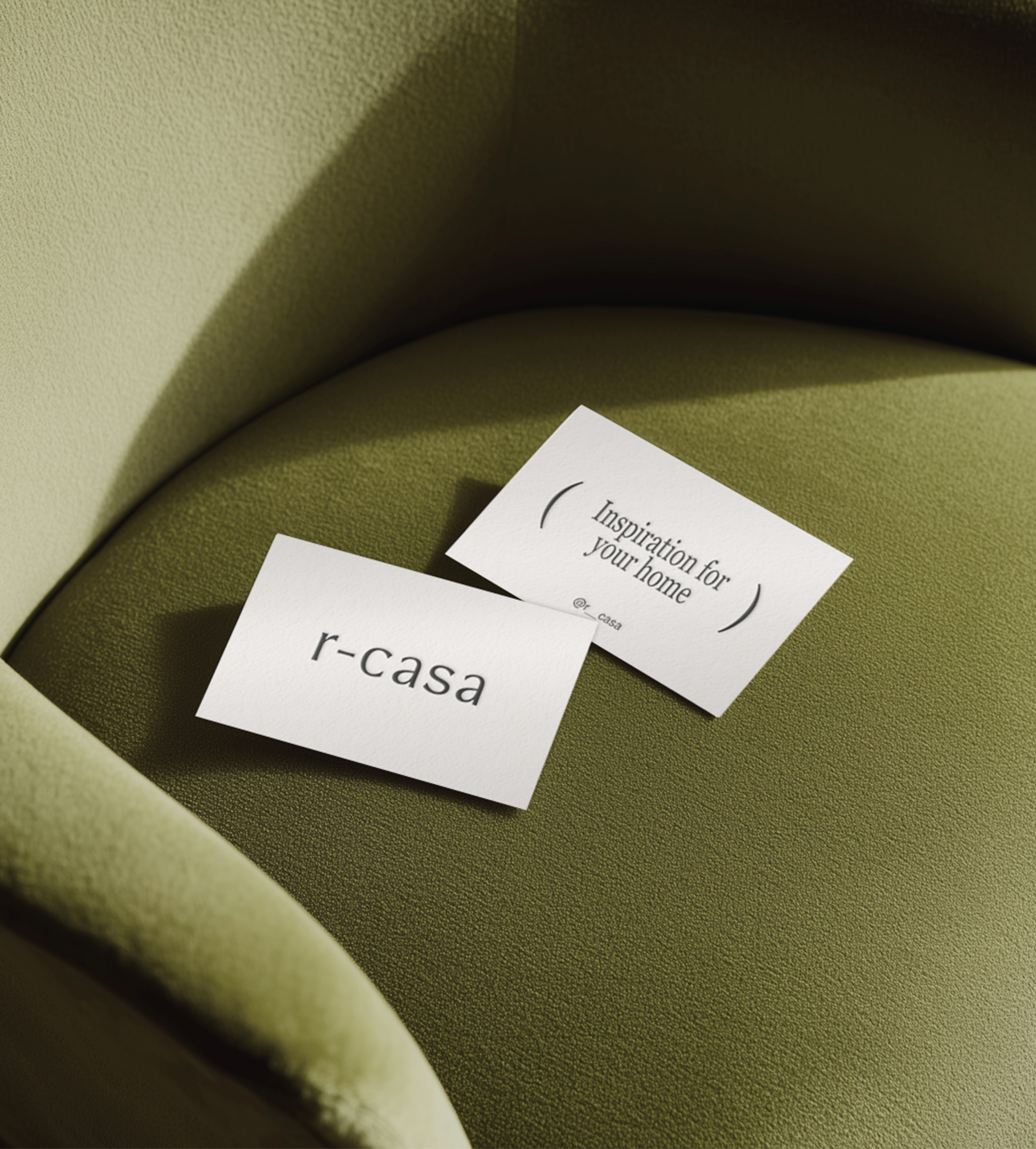 r-casa | дизайн интерьера, фирменный стиль — Изображение №8 — Брендинг, Графика на Dprofile