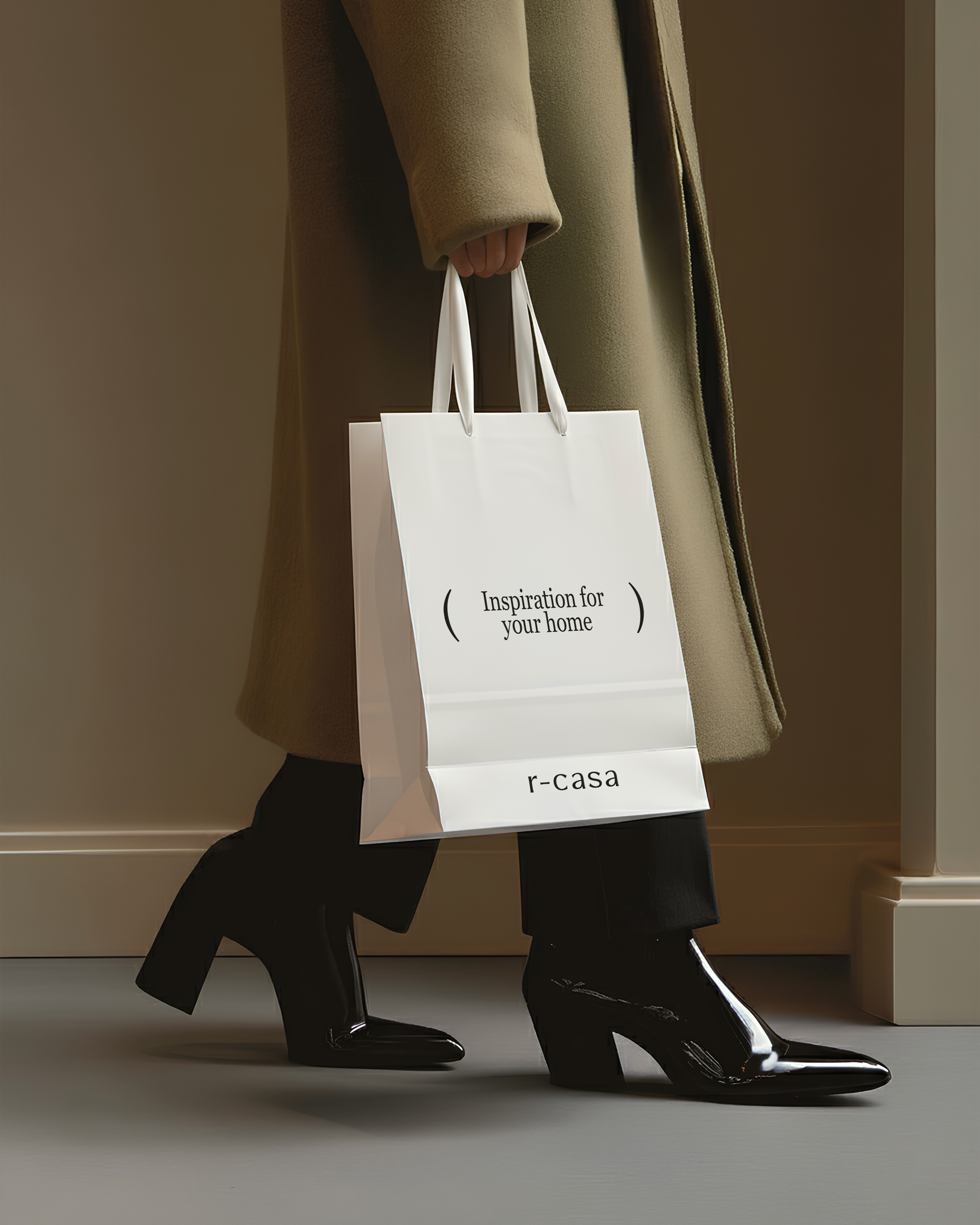 r-casa | дизайн интерьера, фирменный стиль — Изображение №10 — Брендинг, Графика на Dprofile