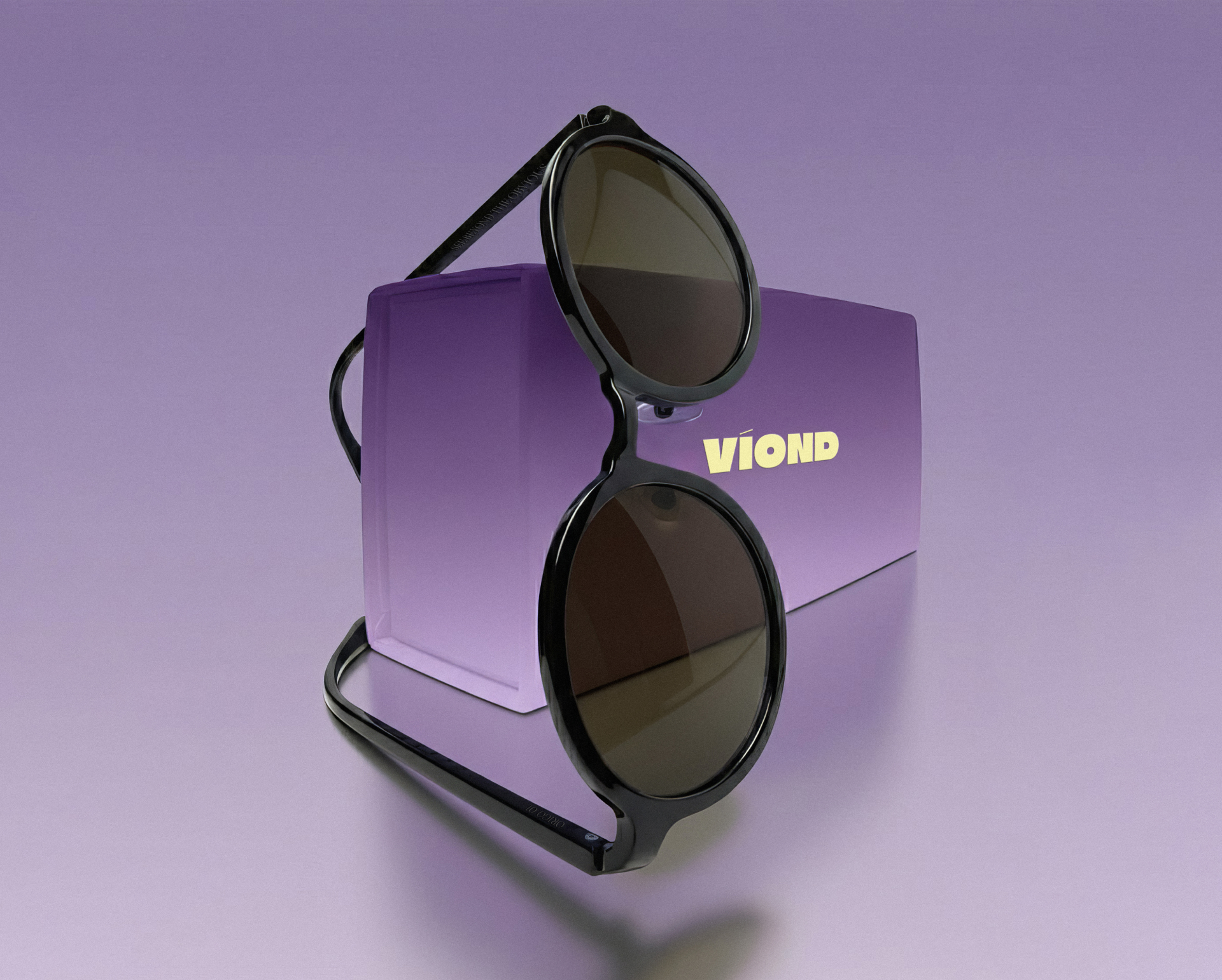 VIOND, брендинг для бренда оптики — Изображение №3 — Брендинг, Графика на Dprofile
