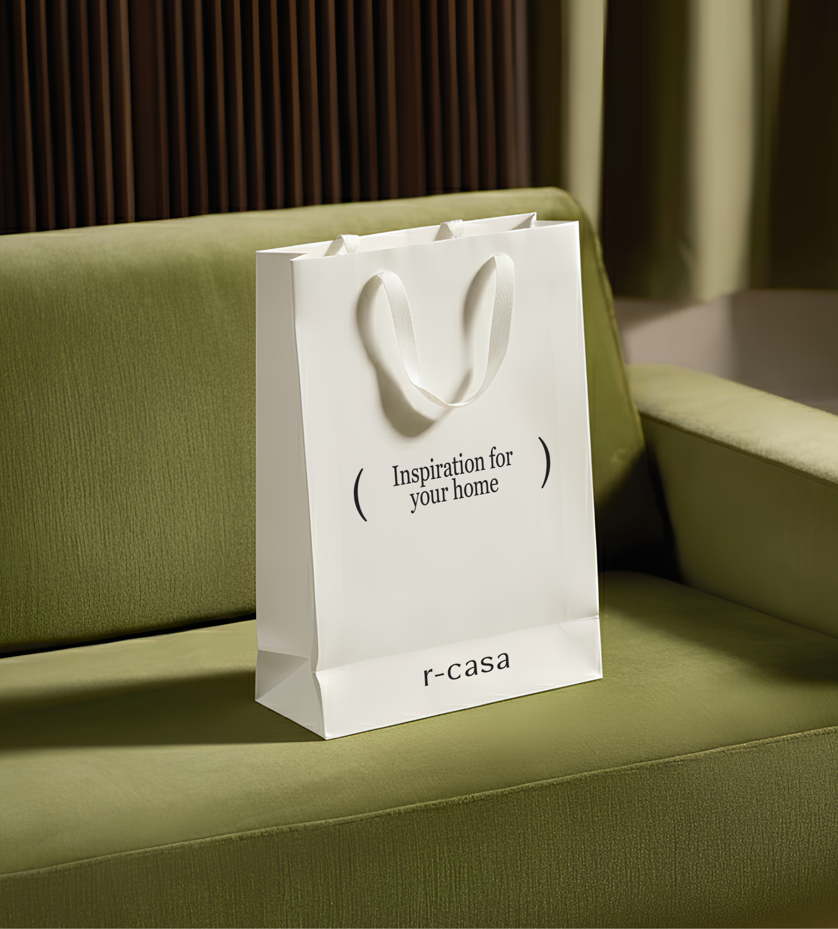 r-casa | дизайн интерьера, фирменный стиль — Изображение №5 — Брендинг, Графика на Dprofile