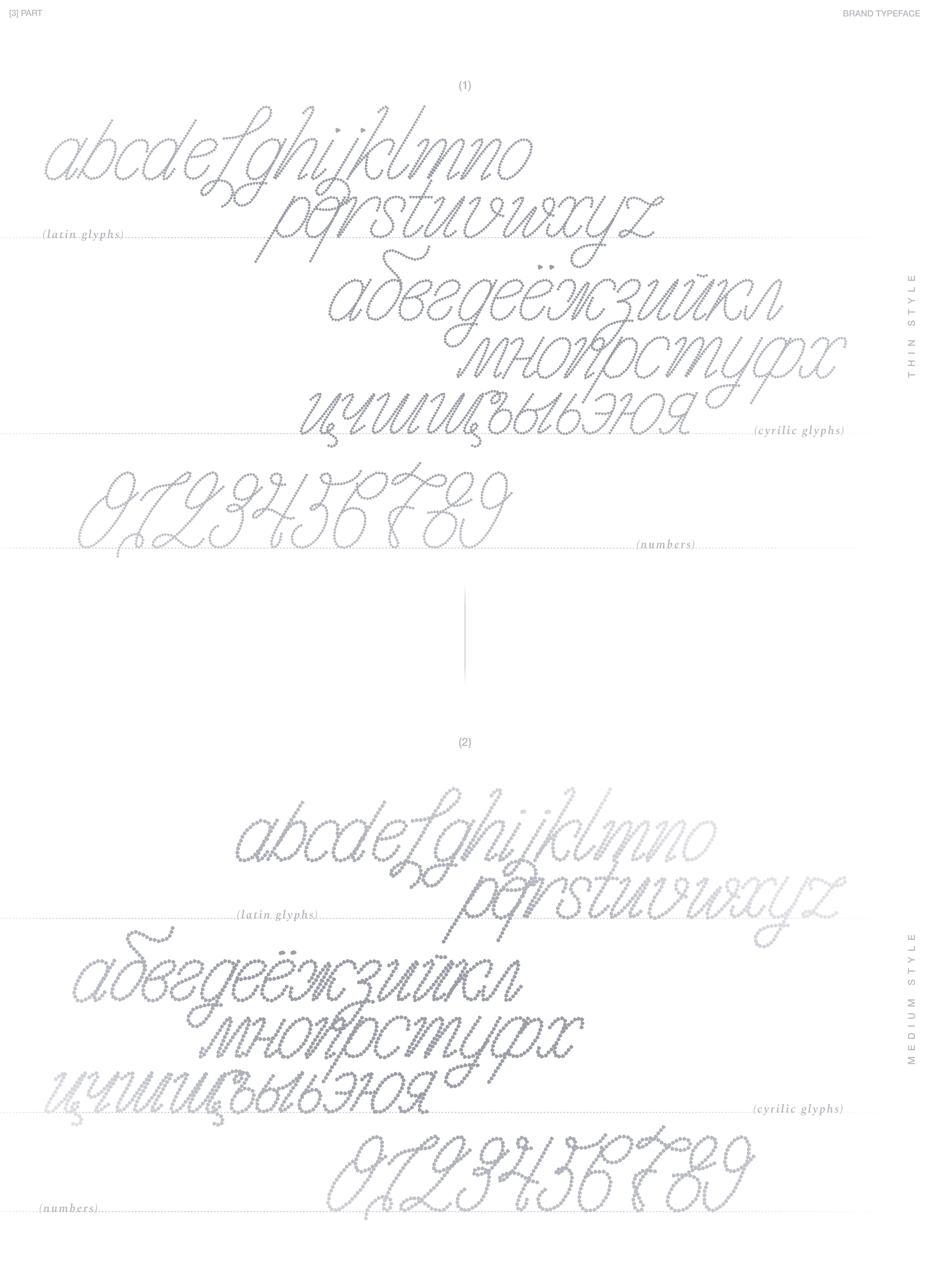 Rosphoto | Brand Identity | Exhibition Design | 3D — Изображение №7 — Брендинг, 3D на Dprofile