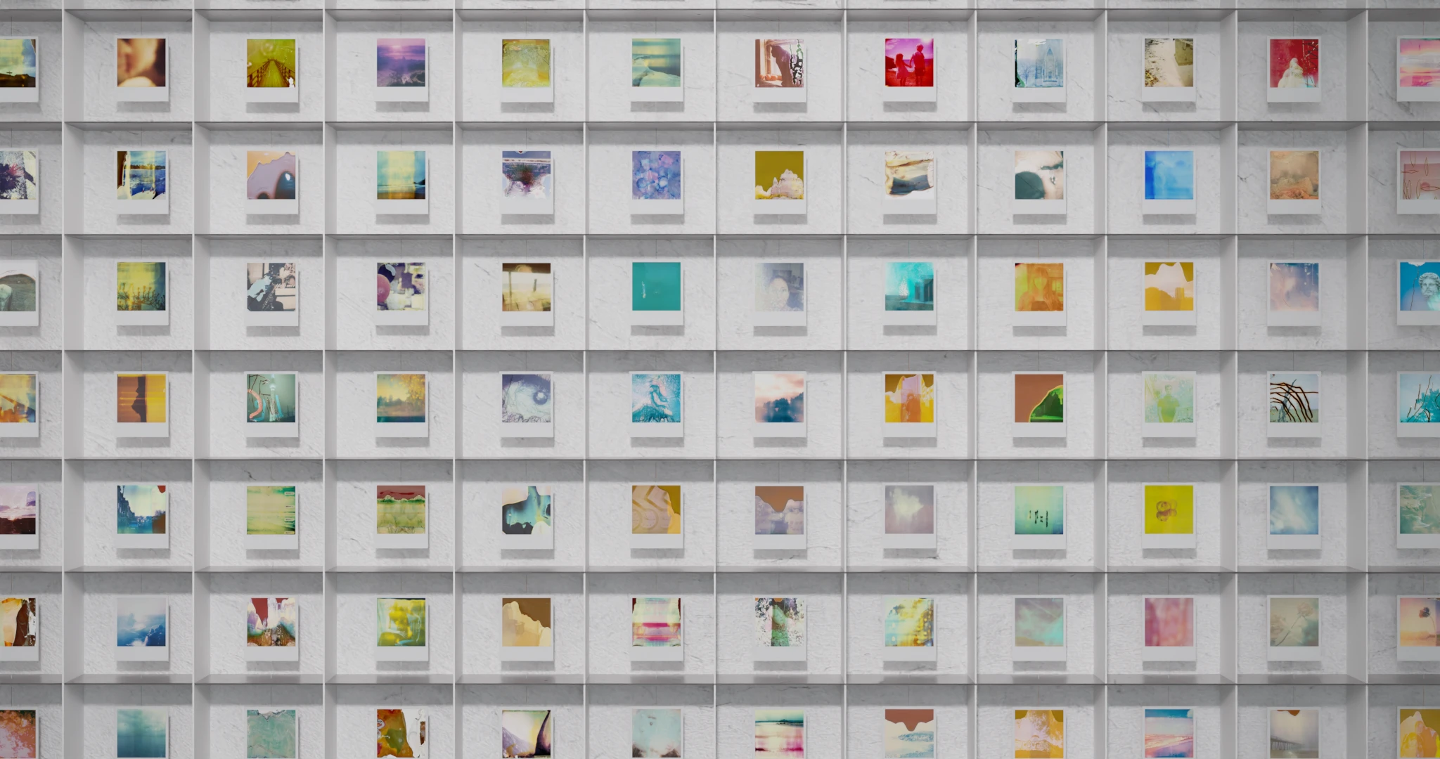 Rosphoto | Brand Identity | Exhibition Design | 3D — Изображение №50 — Брендинг, 3D на Dprofile