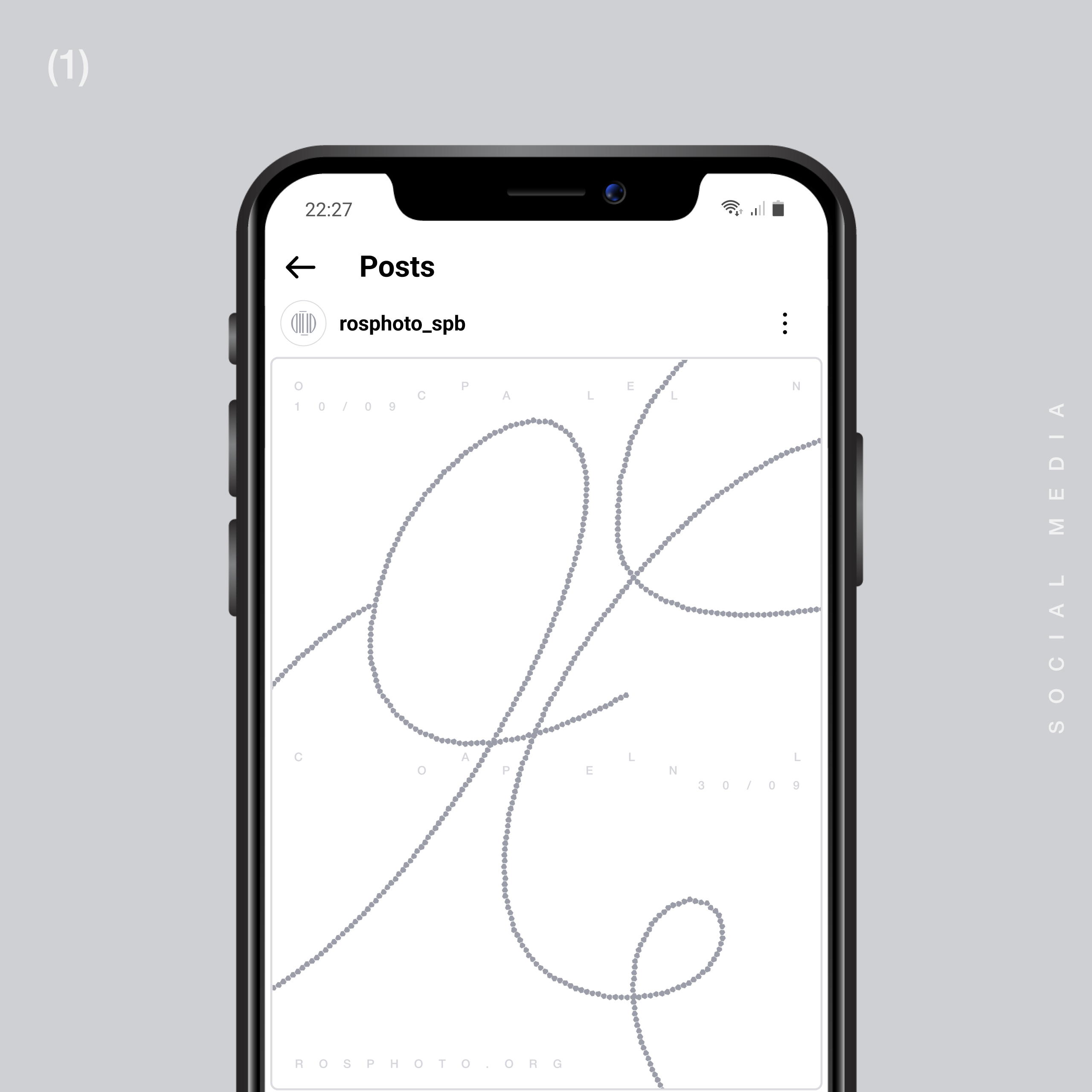 Rosphoto | Brand Identity | Exhibition Design | 3D — Изображение №27 — Брендинг, 3D на Dprofile