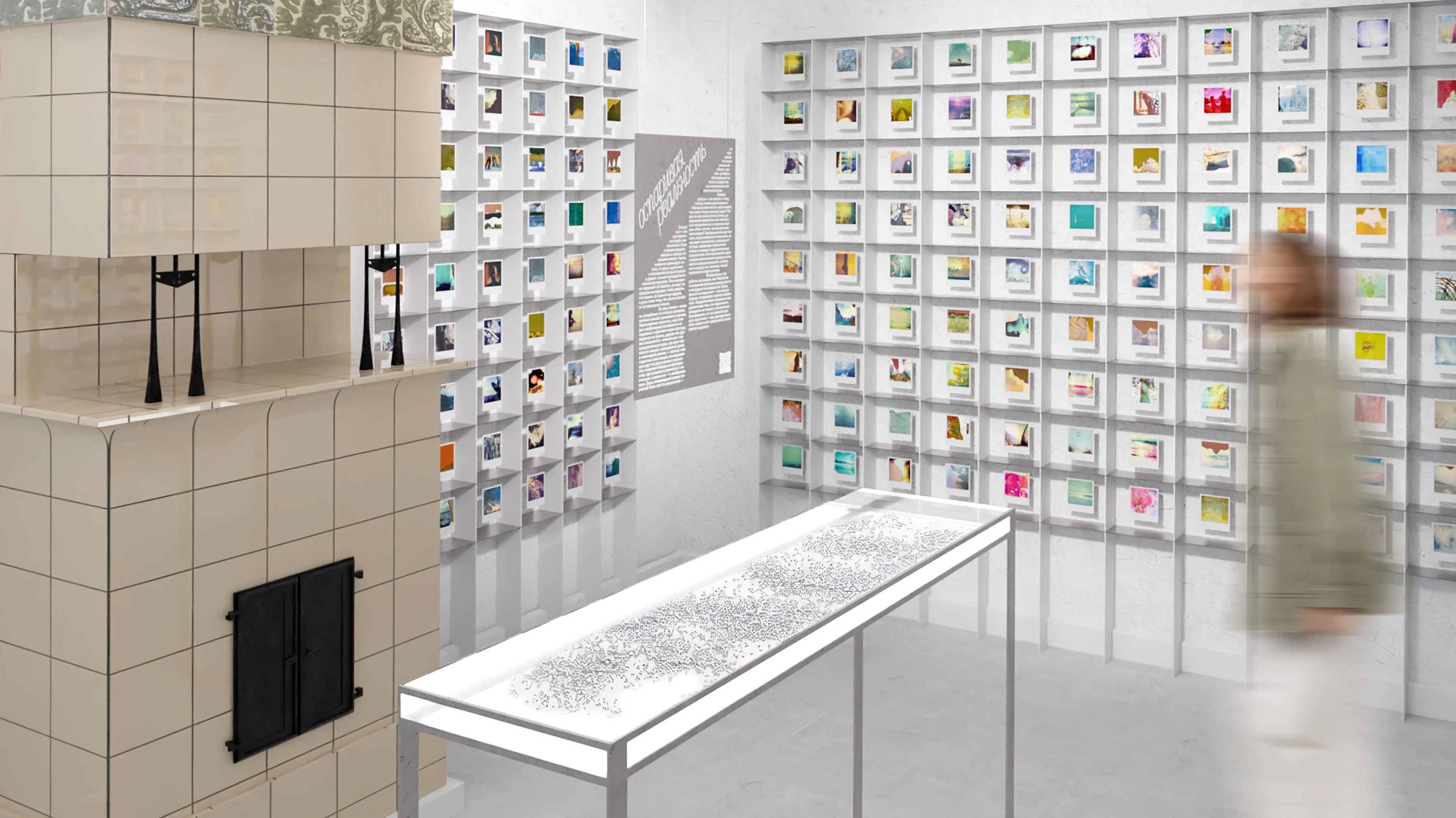 Rosphoto | Brand Identity | Exhibition Design | 3D — Изображение №49 — Брендинг, 3D на Dprofile