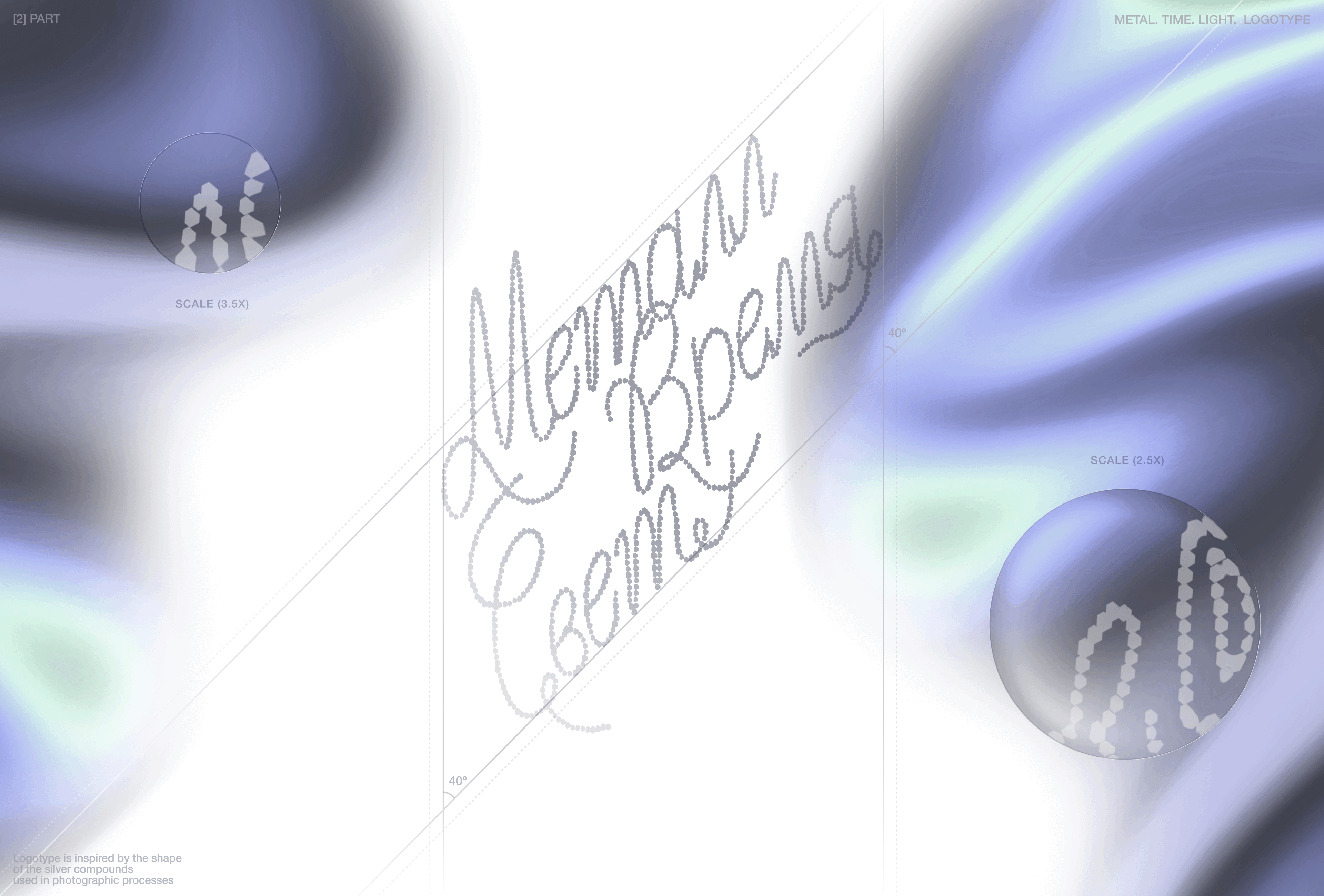 Rosphoto | Brand Identity | Exhibition Design | 3D — Изображение №4 — Брендинг, 3D на Dprofile