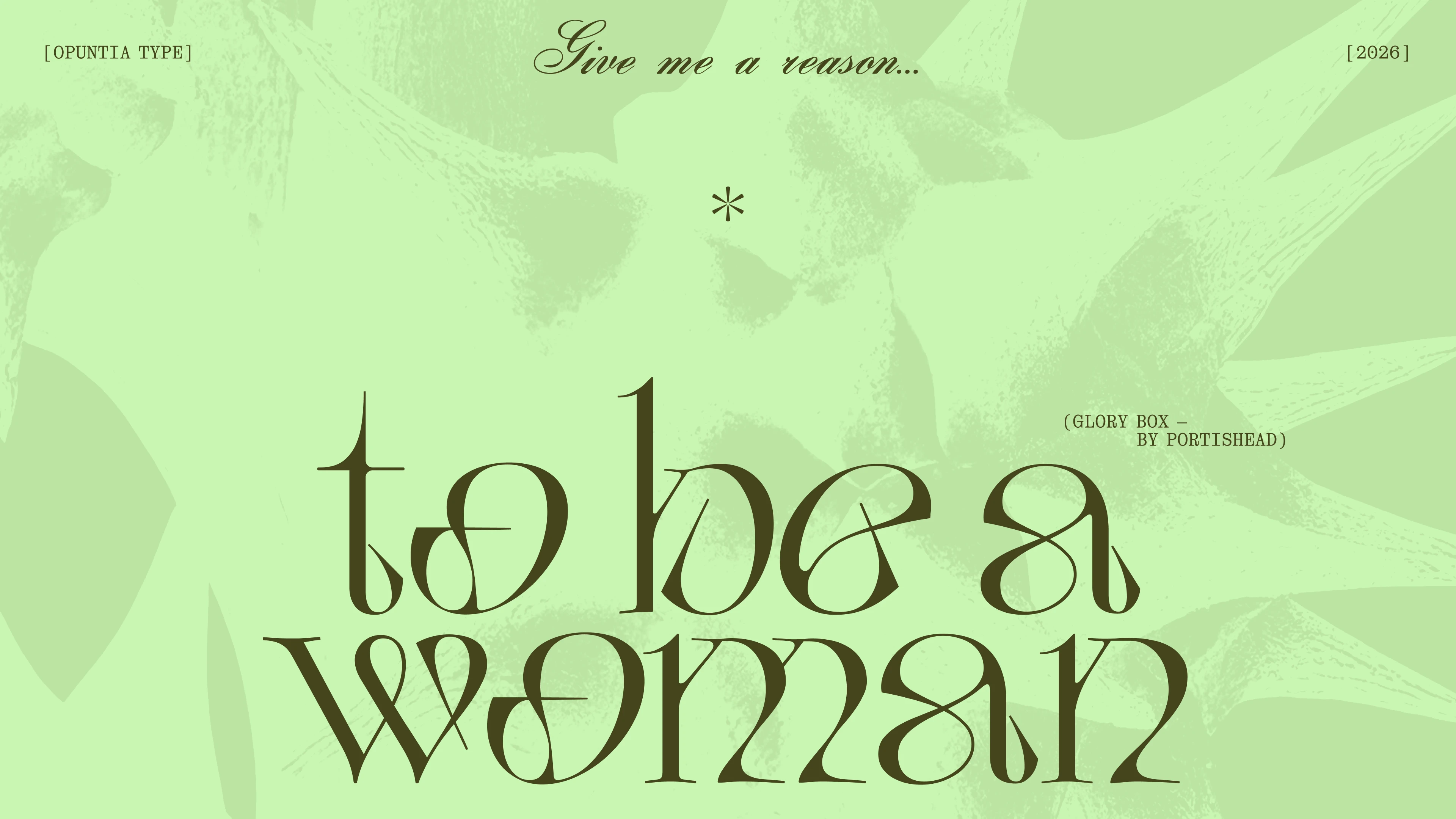 Opuntia display typeface | Cyrillic & Latin | Free font — Изображение №13 — Графика на Dprofile