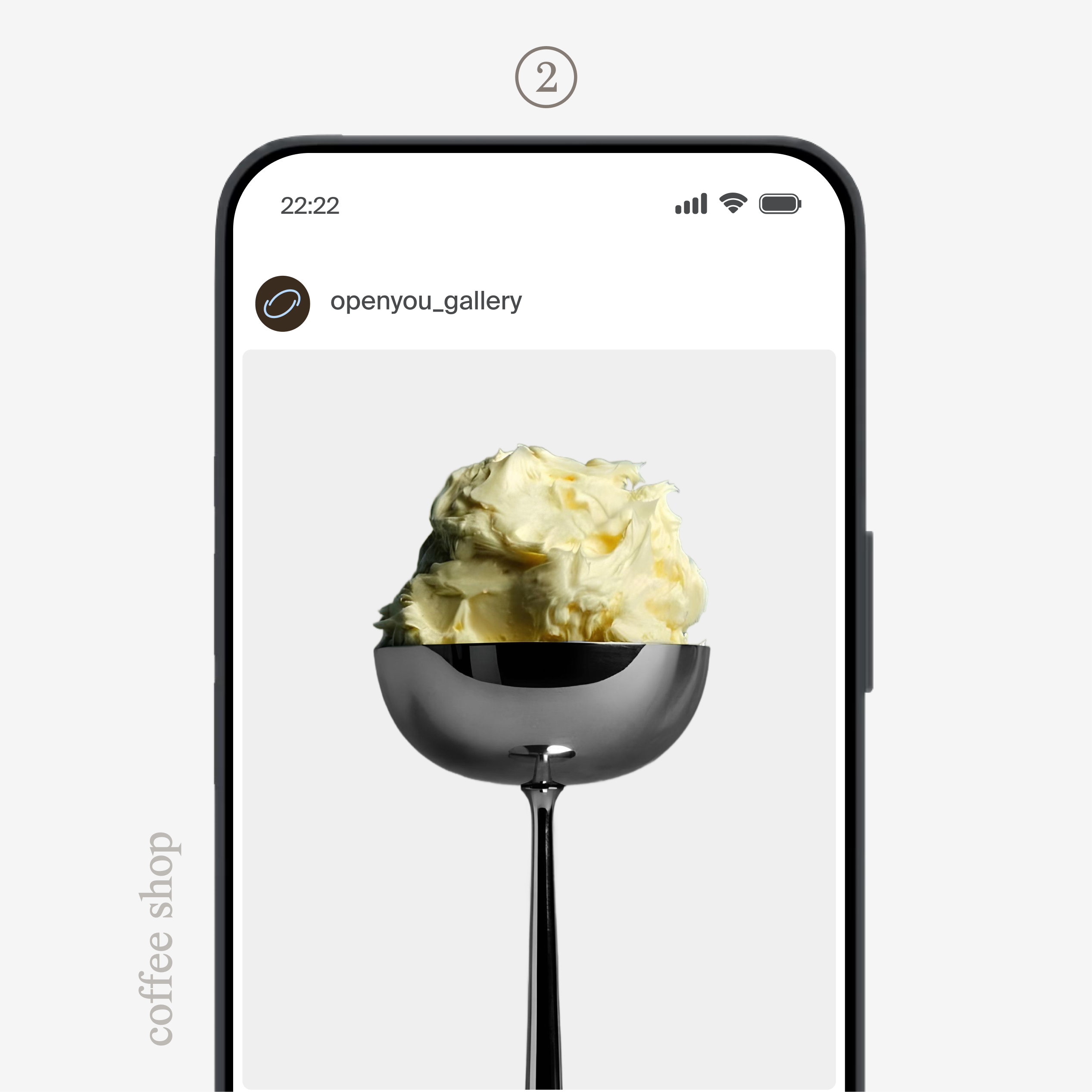 Openyou | Art gallery & cultural space brand identity — Изображение №12 — Брендинг на Dprofile