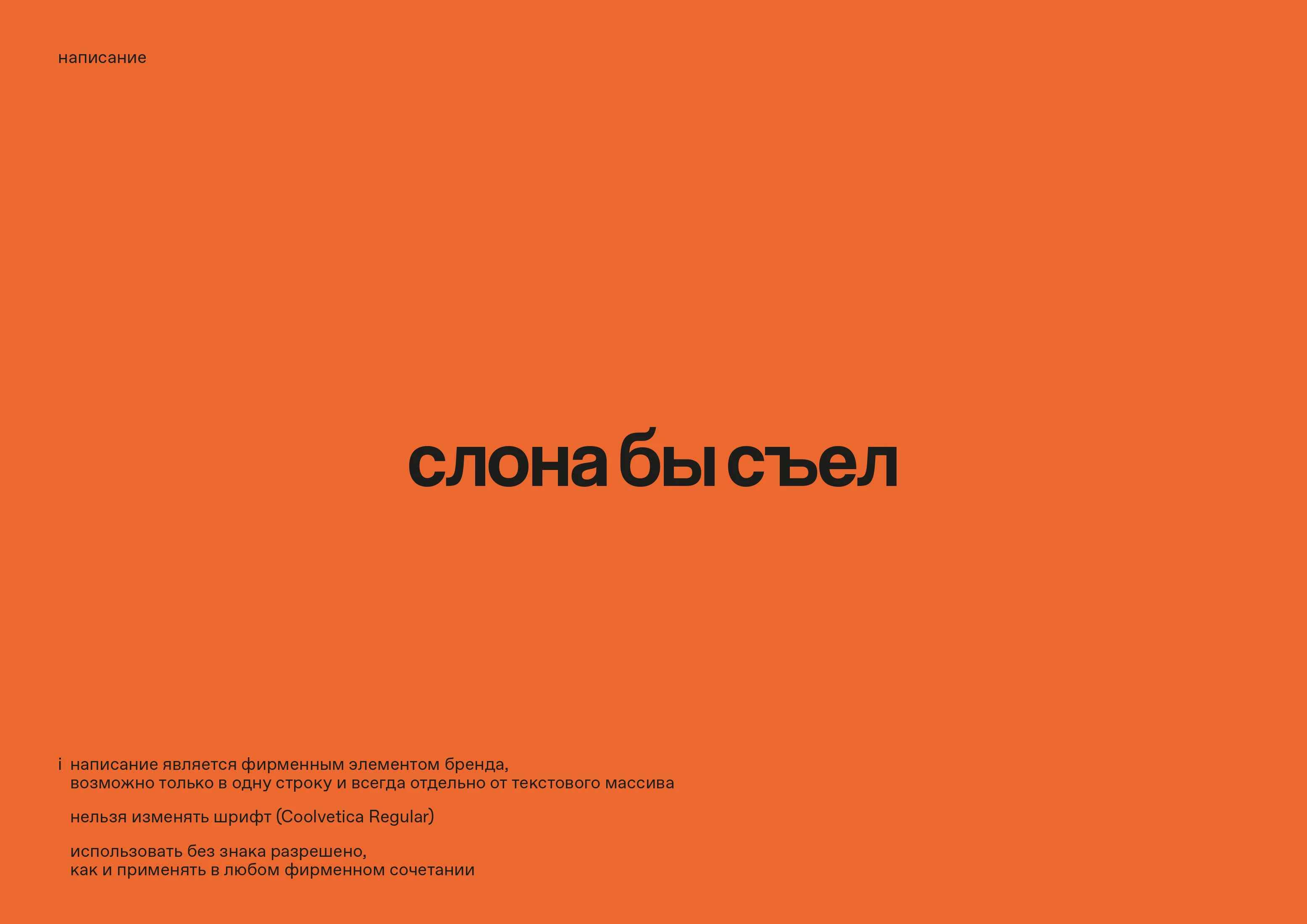 готовая еда и доставка «слона бы съел» — Изображение №1 — Брендинг на Dprofile