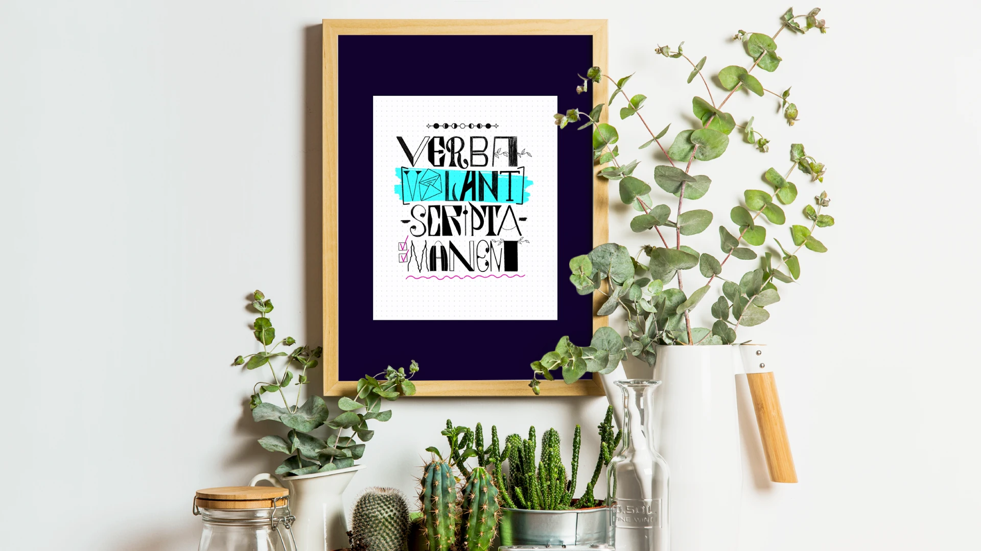 Verba volant (личный мерч) — Изображение №5 — Брендинг, Графика на Dprofile