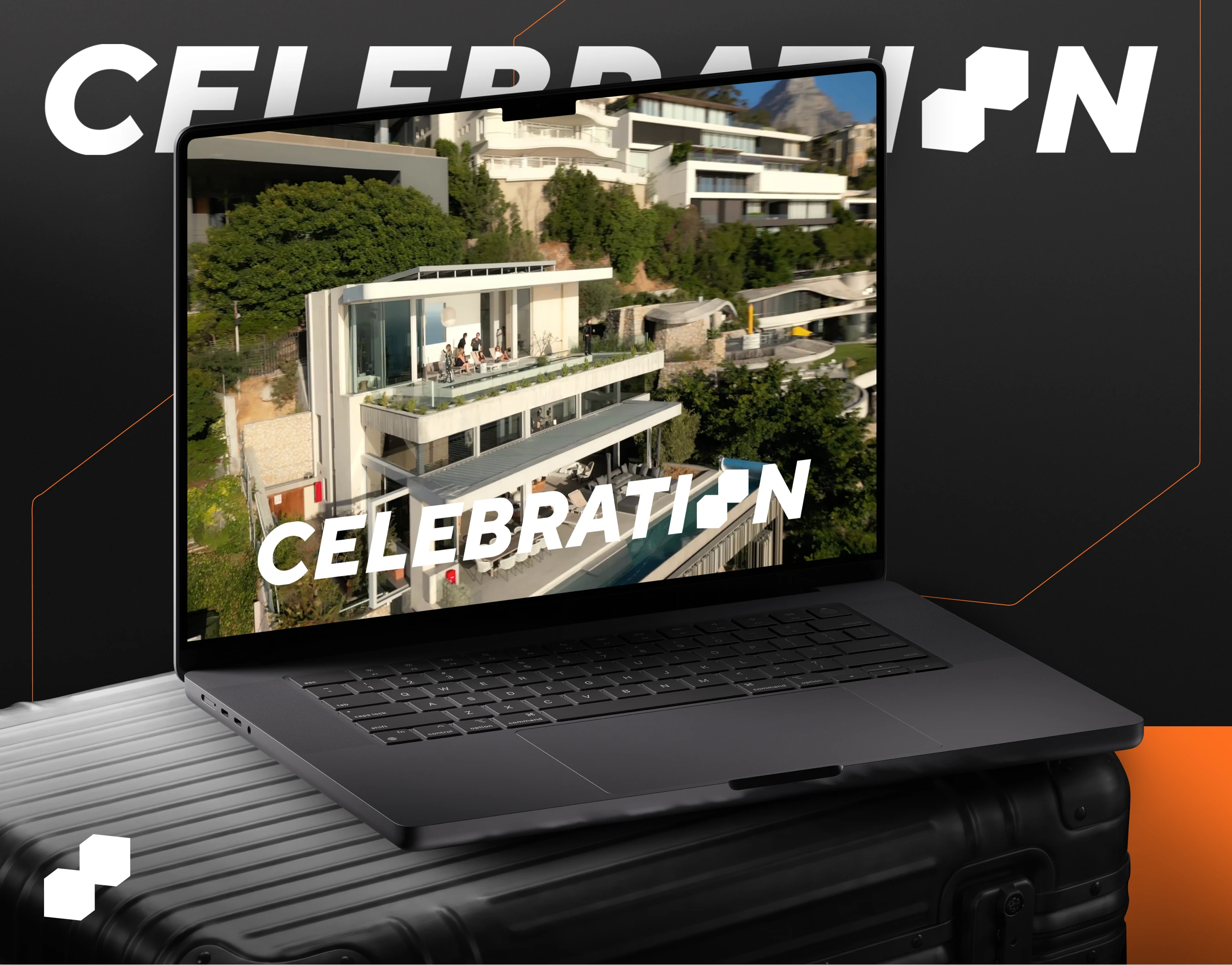 Создание сайта для туров в Кейптаун | Celebration — Изображение №1 — Интерфейсы на Dprofile