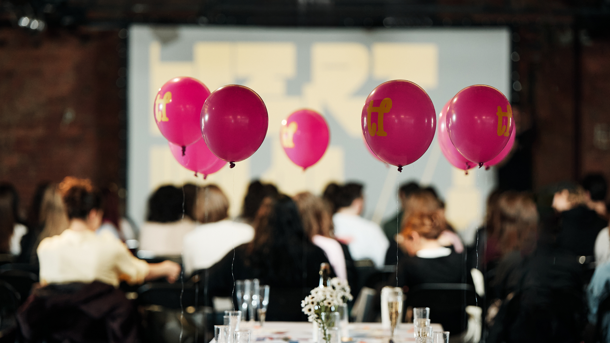 9й типодень | Айдентика и организация мероприятия — Изображение №1 — Брендинг, Графика на Dprofile