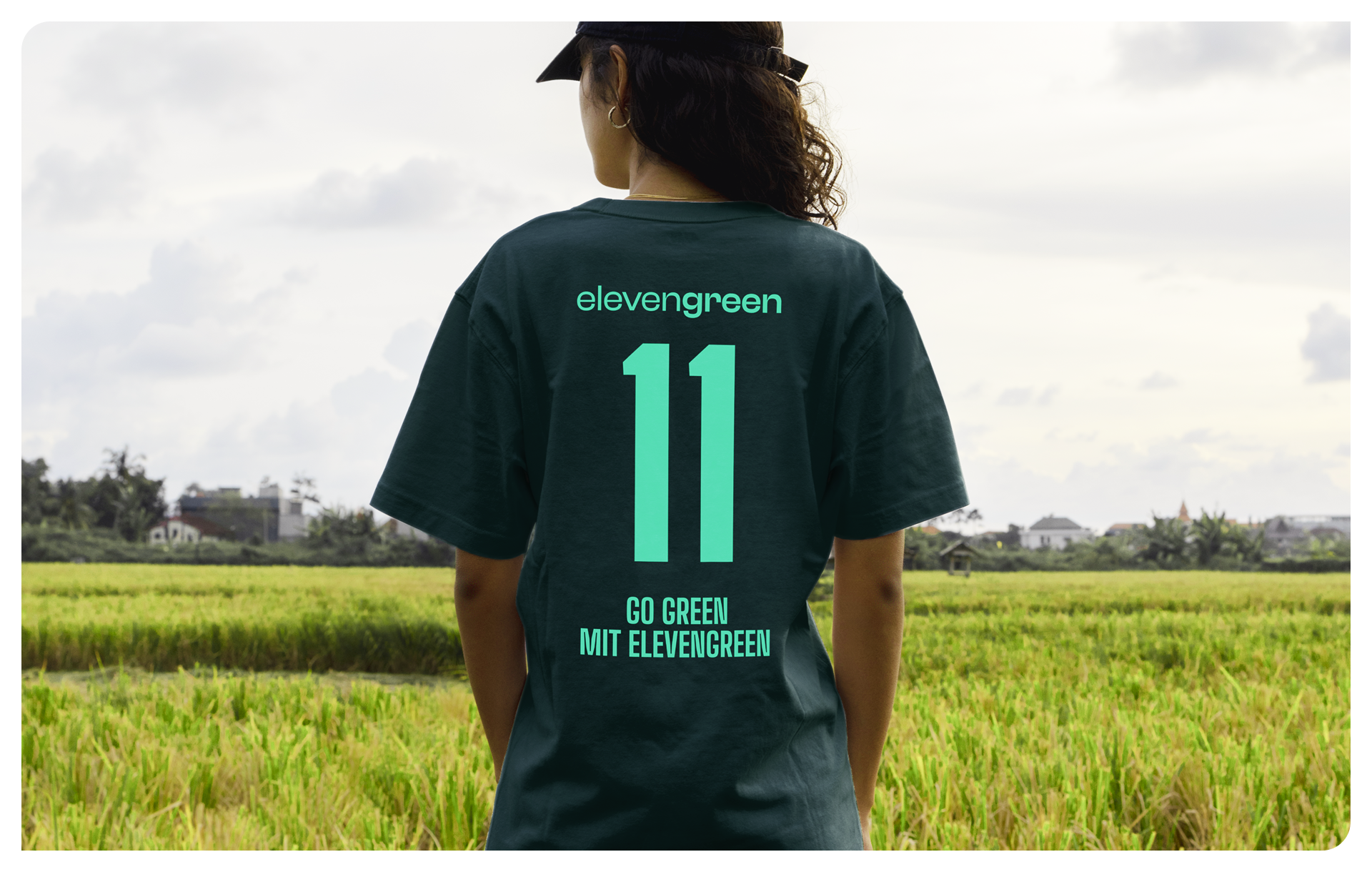 Айдентика и UX/UI для экологичного спорта - Elevengreen — Изображение №5 — Интерфейсы, Брендинг на Dprofile