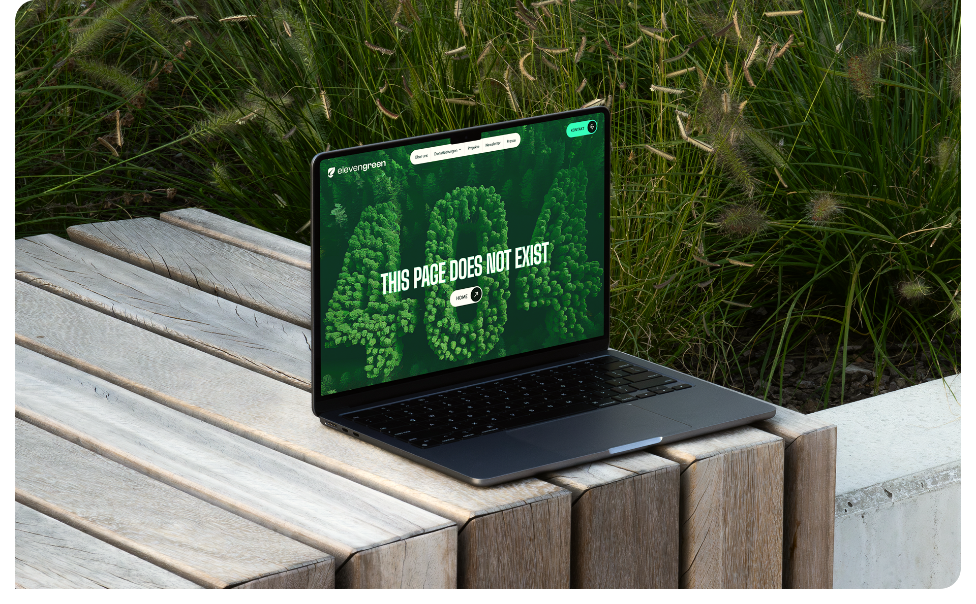 Айдентика и UX/UI для экологичного спорта - Elevengreen — Изображение №12 — Интерфейсы, Брендинг на Dprofile