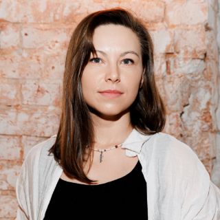 Аватар пользователя Анна Губанова