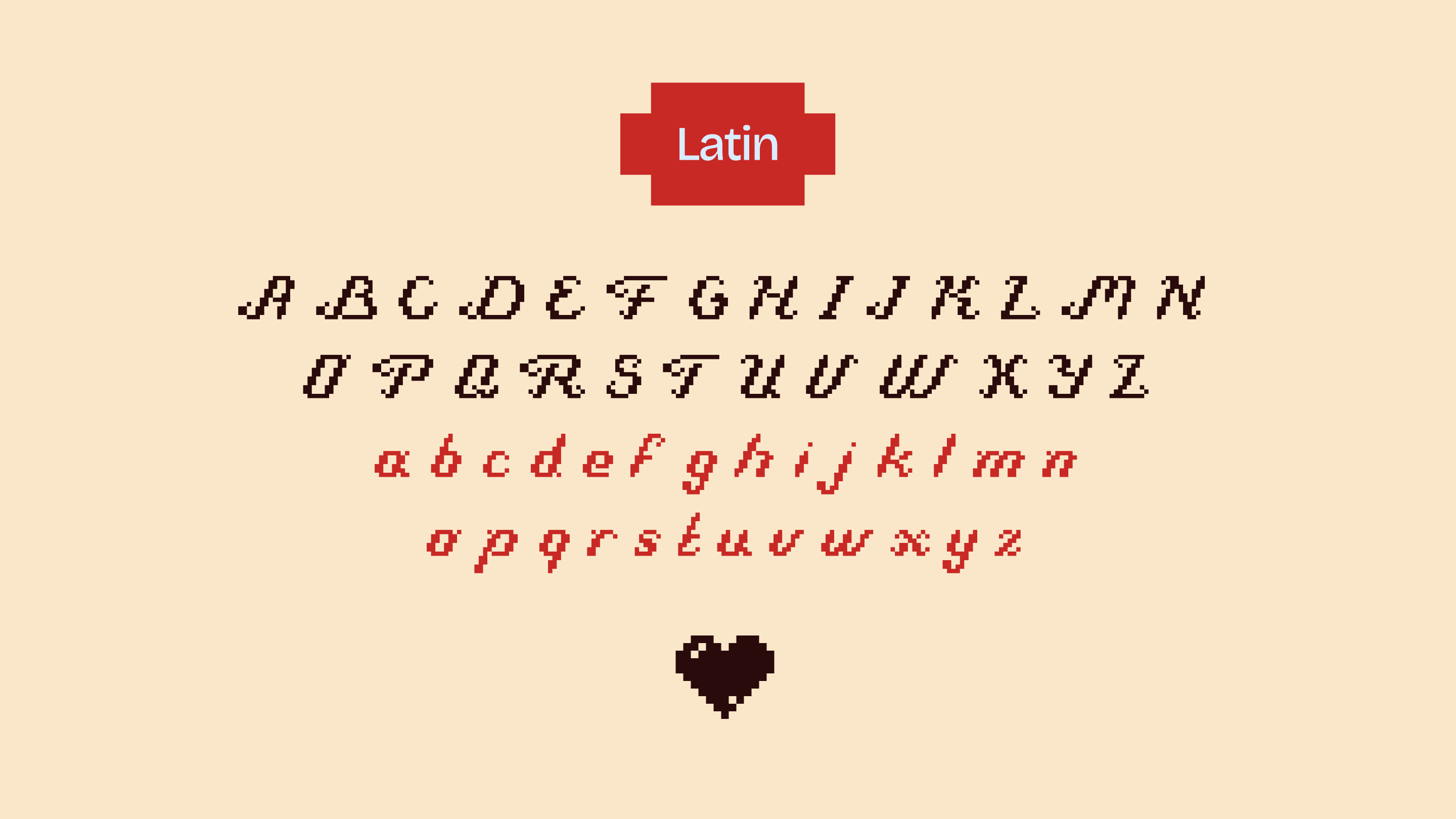 Тепло — акцидентный шрифт // Teplo font — Изображение №11 — Брендинг, Графика на Dprofile