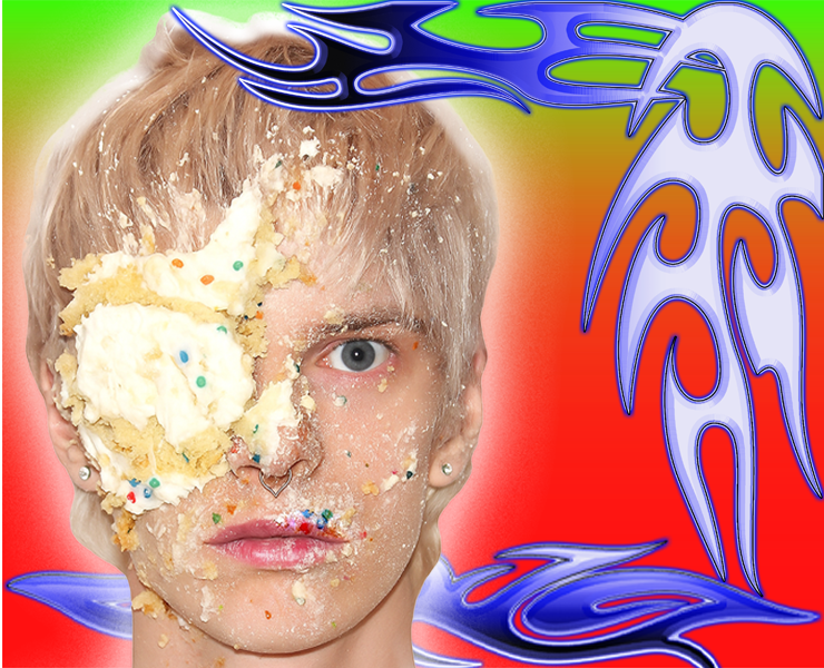 PARTY POSTERS (#3) — Графика на Dprofile