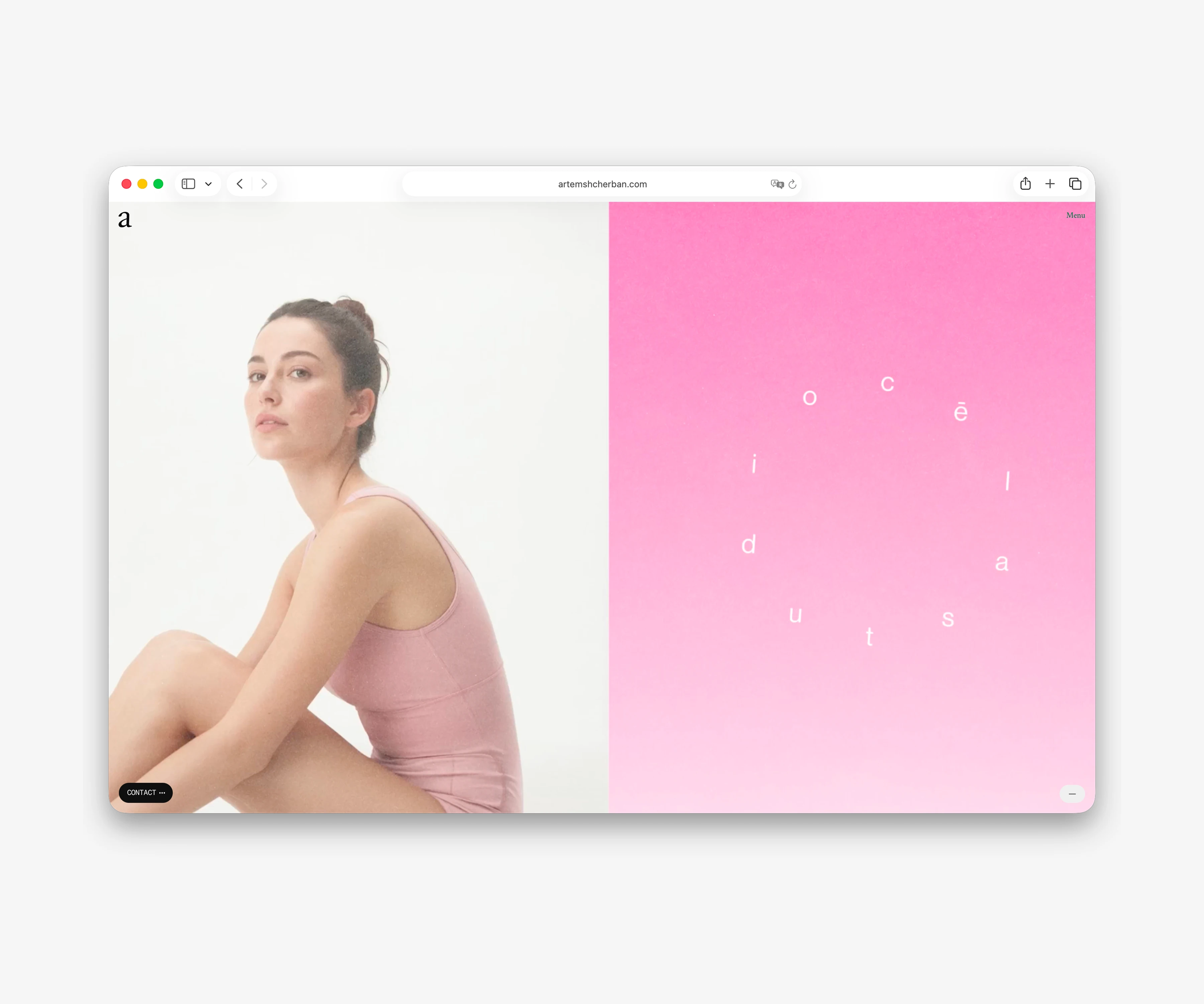 Artem Shcherban Portfolio — Изображение №8 — Интерфейсы, Брендинг на Dprofile