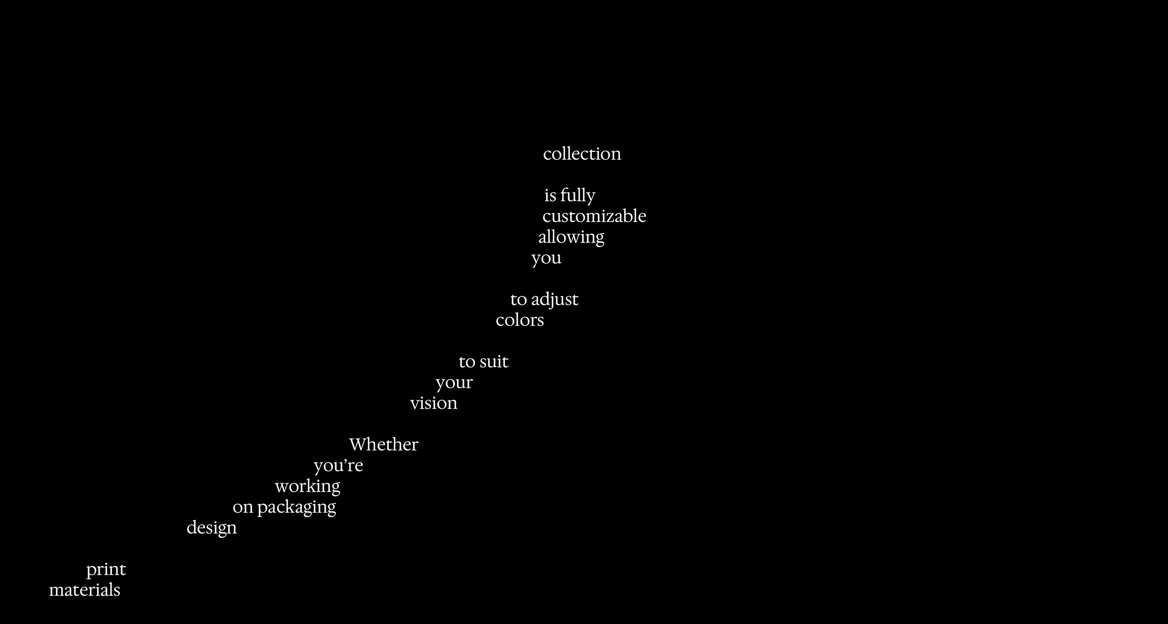 Beam Коллекция — Изображение №12 — Брендинг, Графика на Dprofile