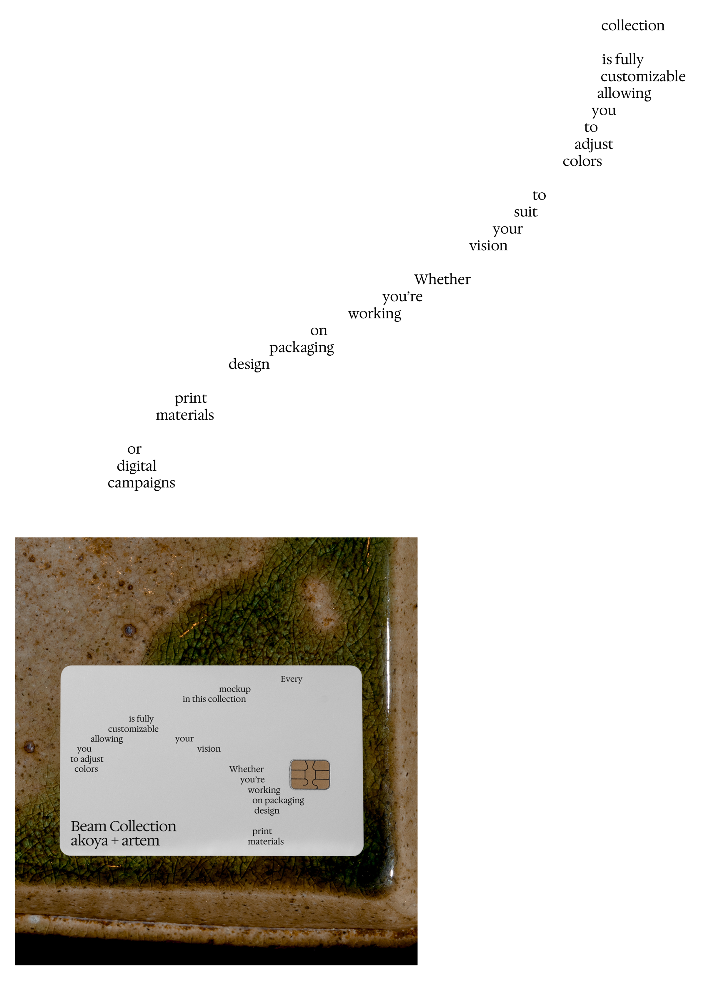 Beam Коллекция — Изображение №16 — Брендинг, Графика на Dprofile