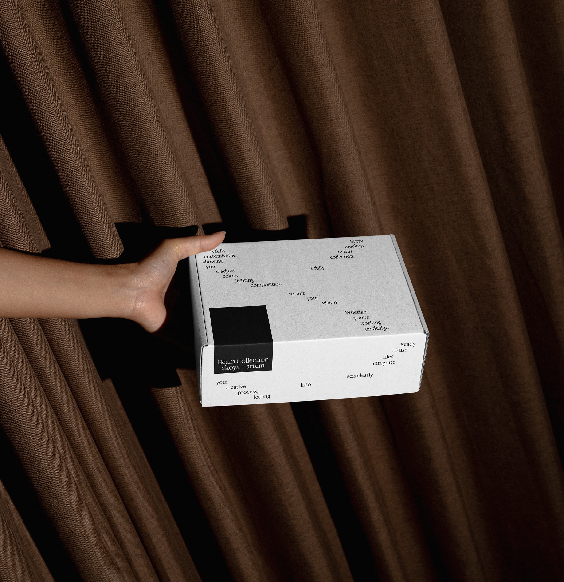 Beam Коллекция — Изображение №6 — Брендинг, Графика на Dprofile