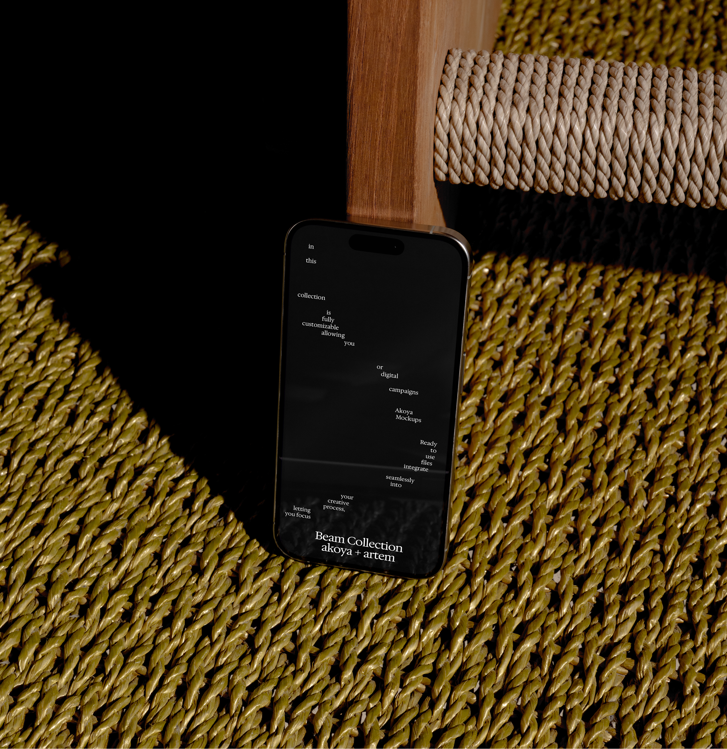 Beam Коллекция — Изображение №14 — Брендинг, Графика на Dprofile