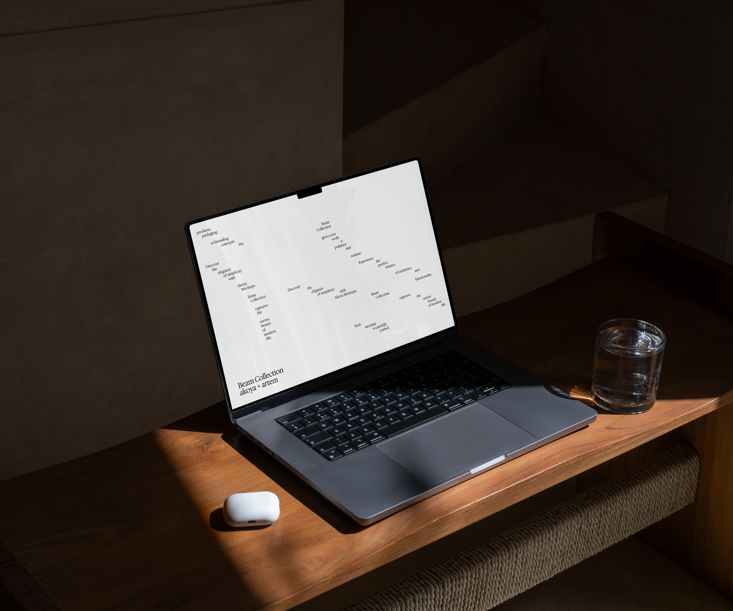 Beam Коллекция — Изображение №2 — Брендинг, Графика на Dprofile